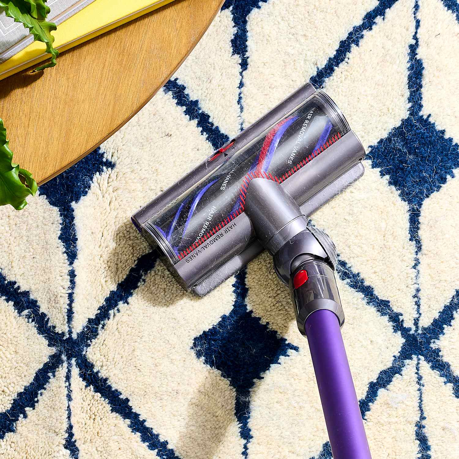 I Tried the Dyson PencilVac Fluffycones Vacuum (Review