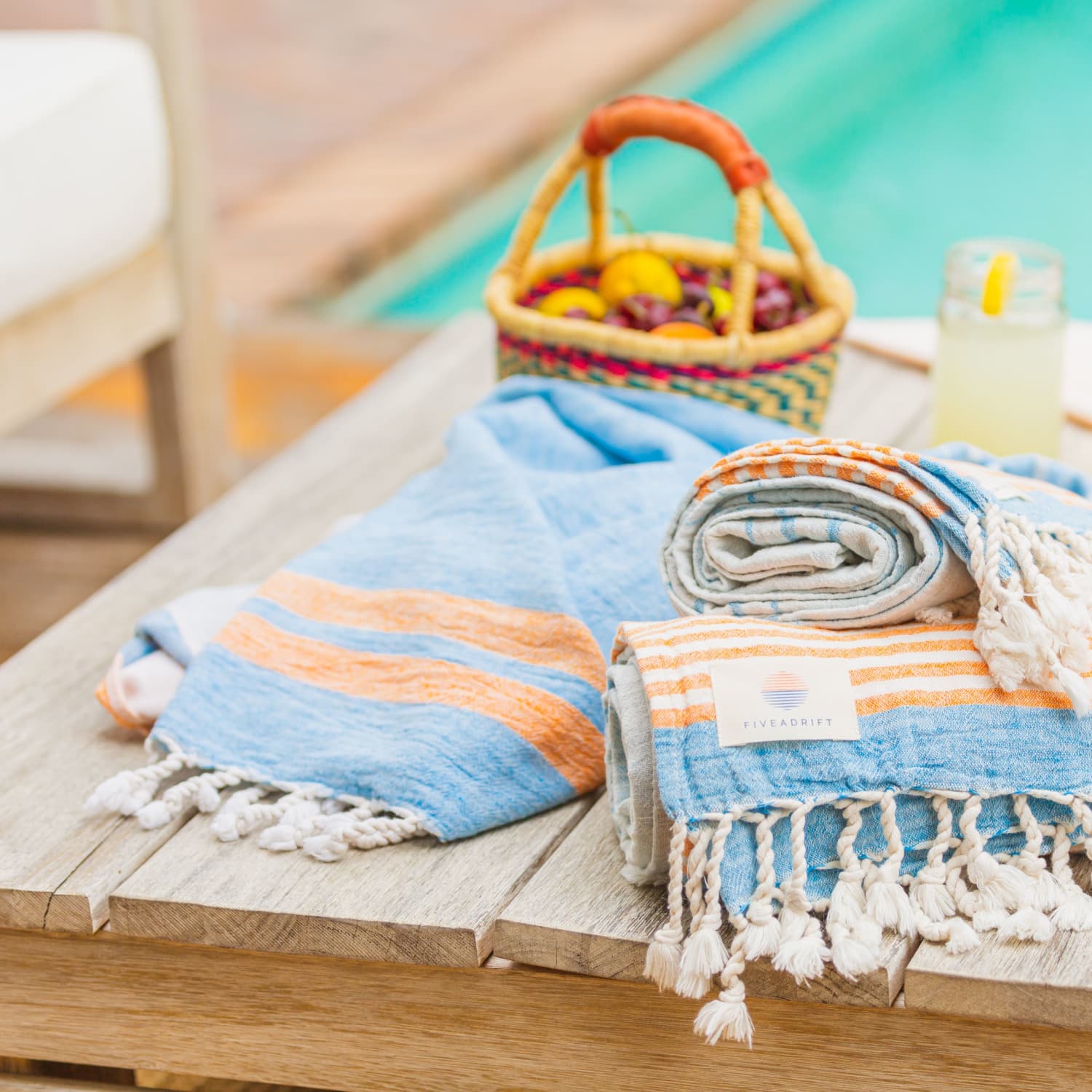 I Tried FiveADRIFT s Beach Towel It s the Softest Turkish Towel I ve Ever Used Apartment Therapy