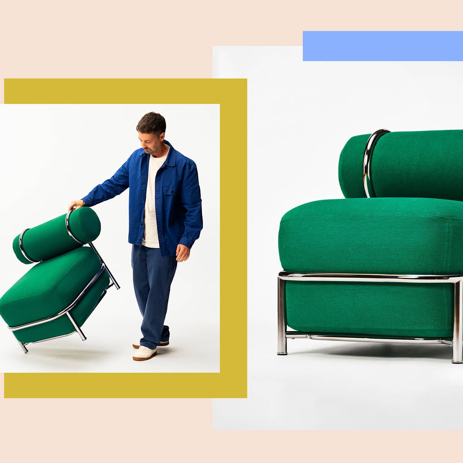 New IKEA Easy Chair 2026: Unboxing Details & Photos | Apartment