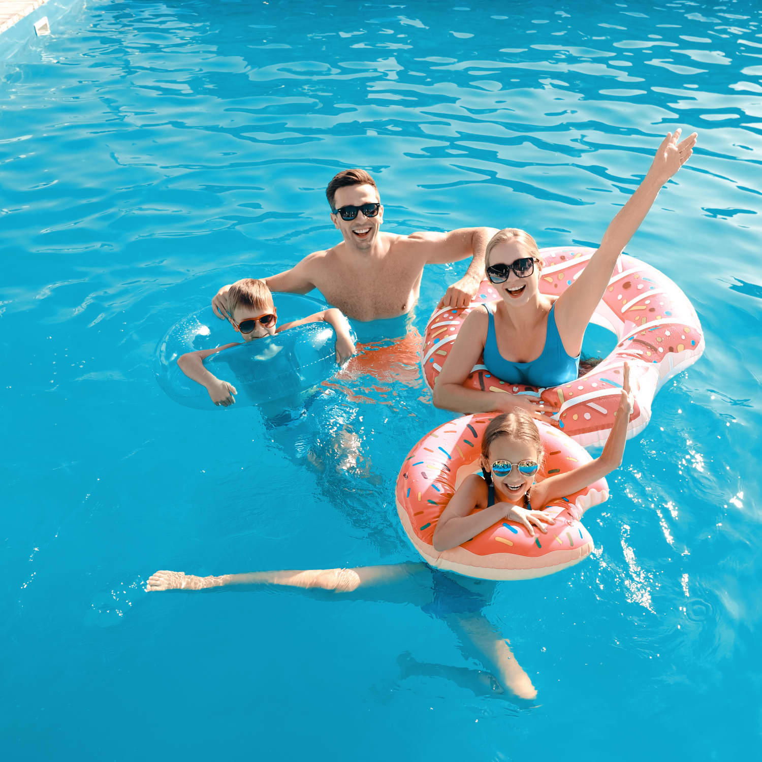 Family floaties clearance