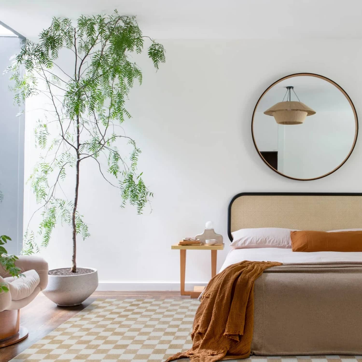 Why I Love Revival Rugs' Checkered Gambit Washable Rug: Tried