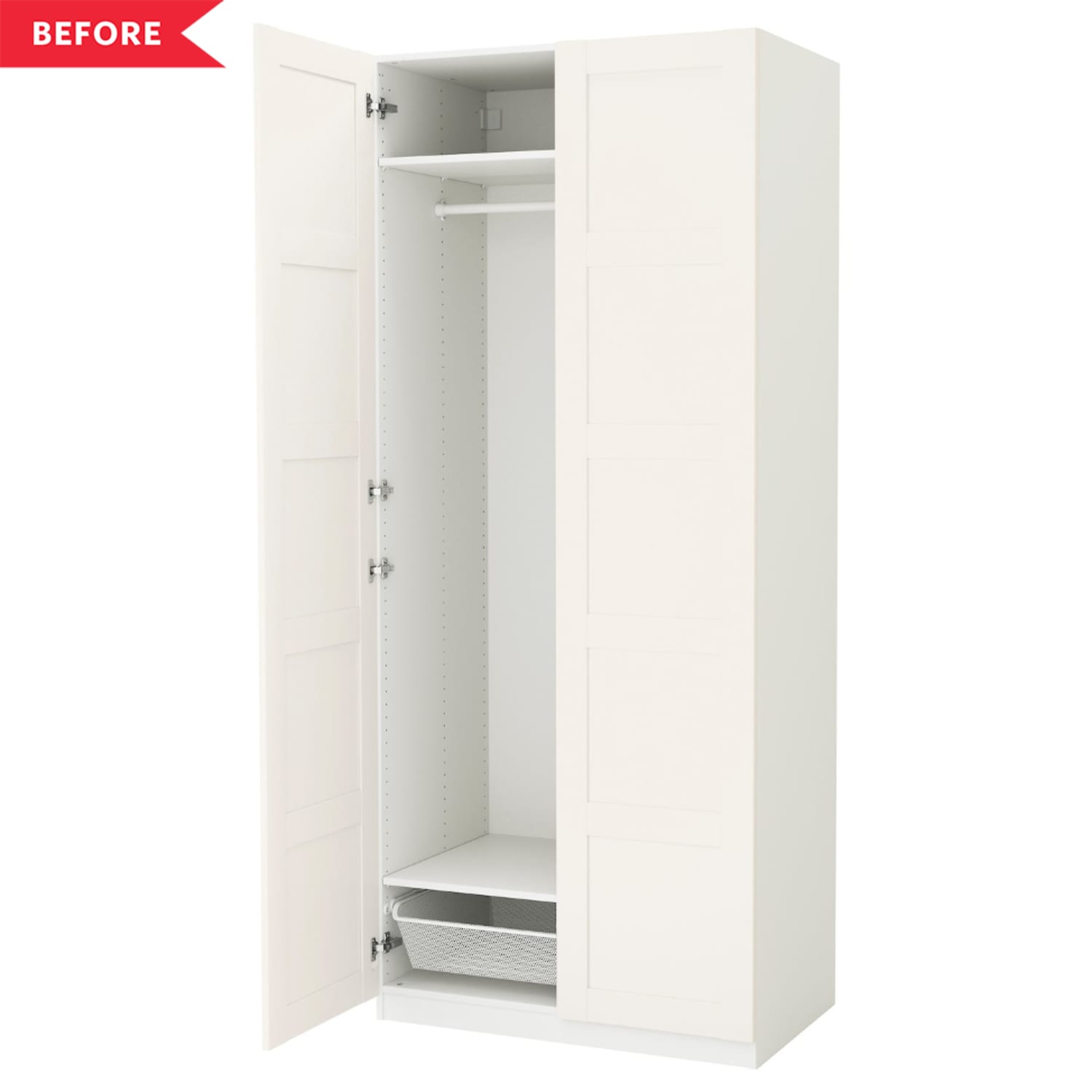 Ikea hot sale mudroom wardrobe