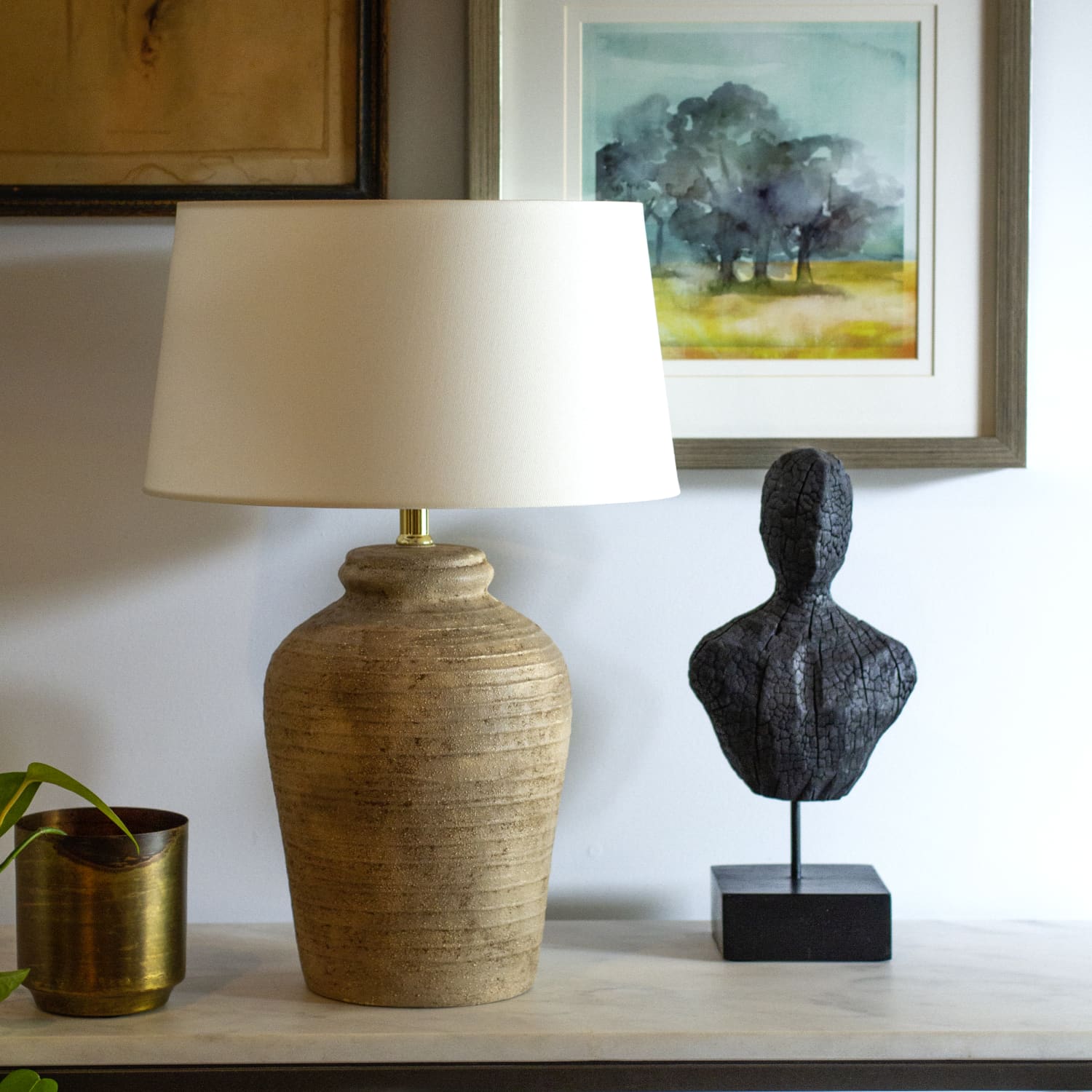 Diy lamp holder on sale