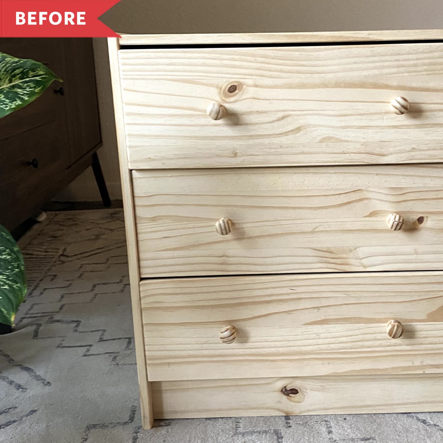 Ikea store rast drawers