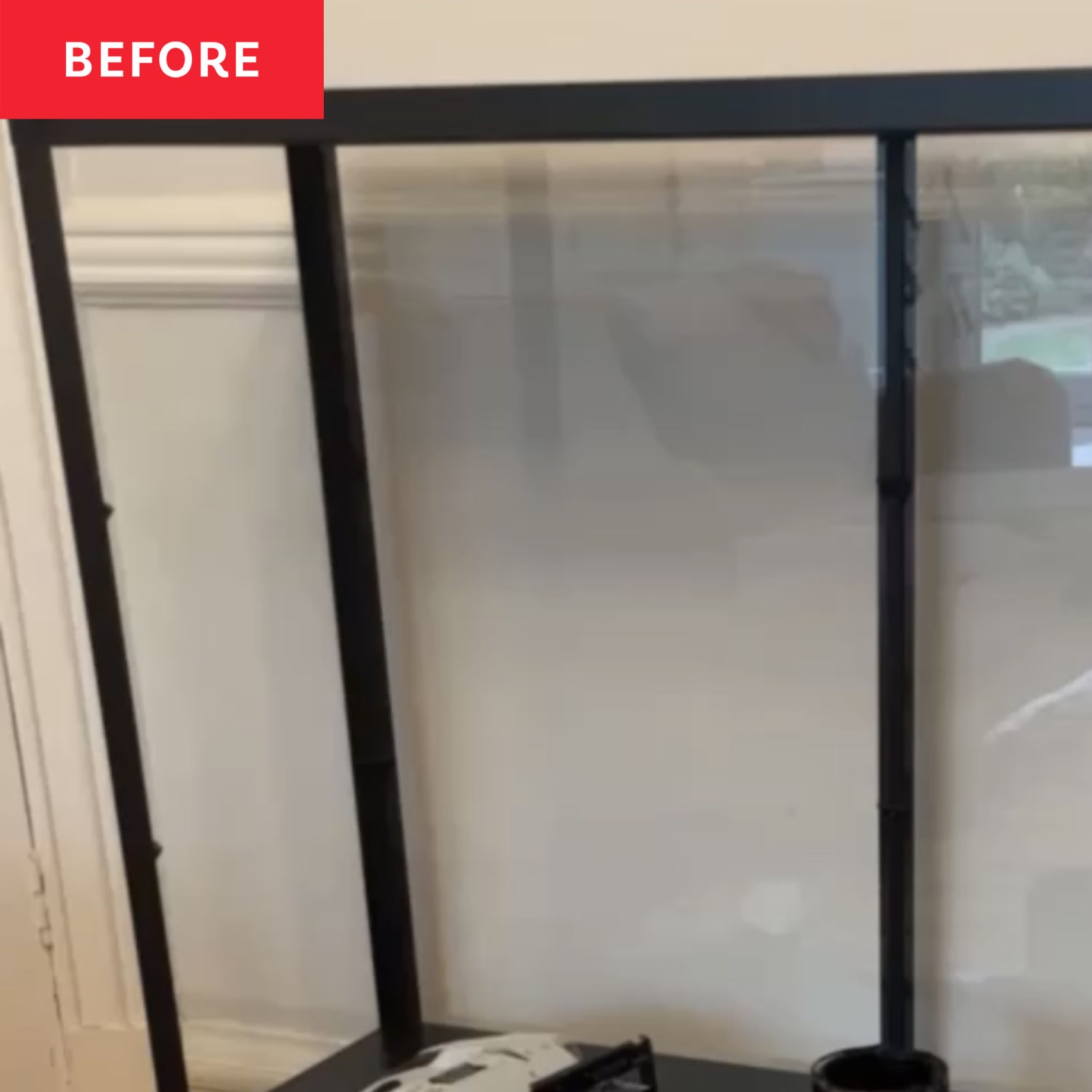 Glass holder stand ikea cheap
