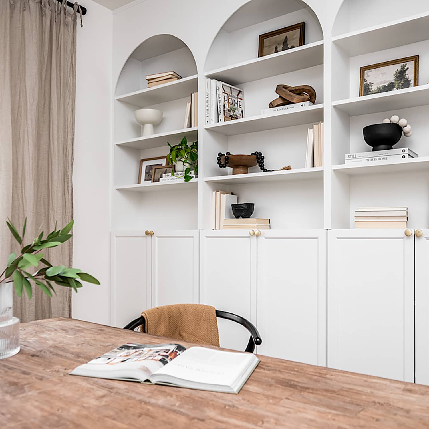 Narrow billy bookcase hotsell