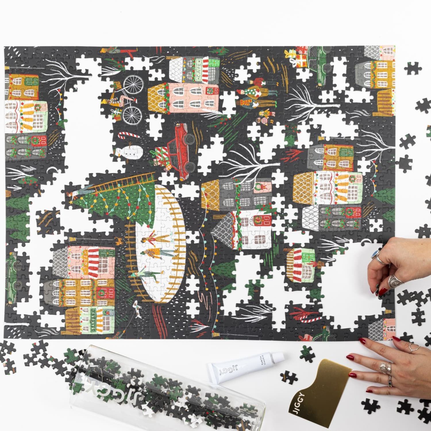 Jiggy puzzles hot sale