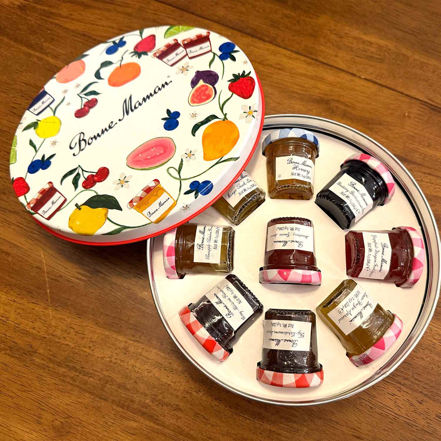 Get Bonne Maman's Limited-Edition Gift Tin for Mom (Review