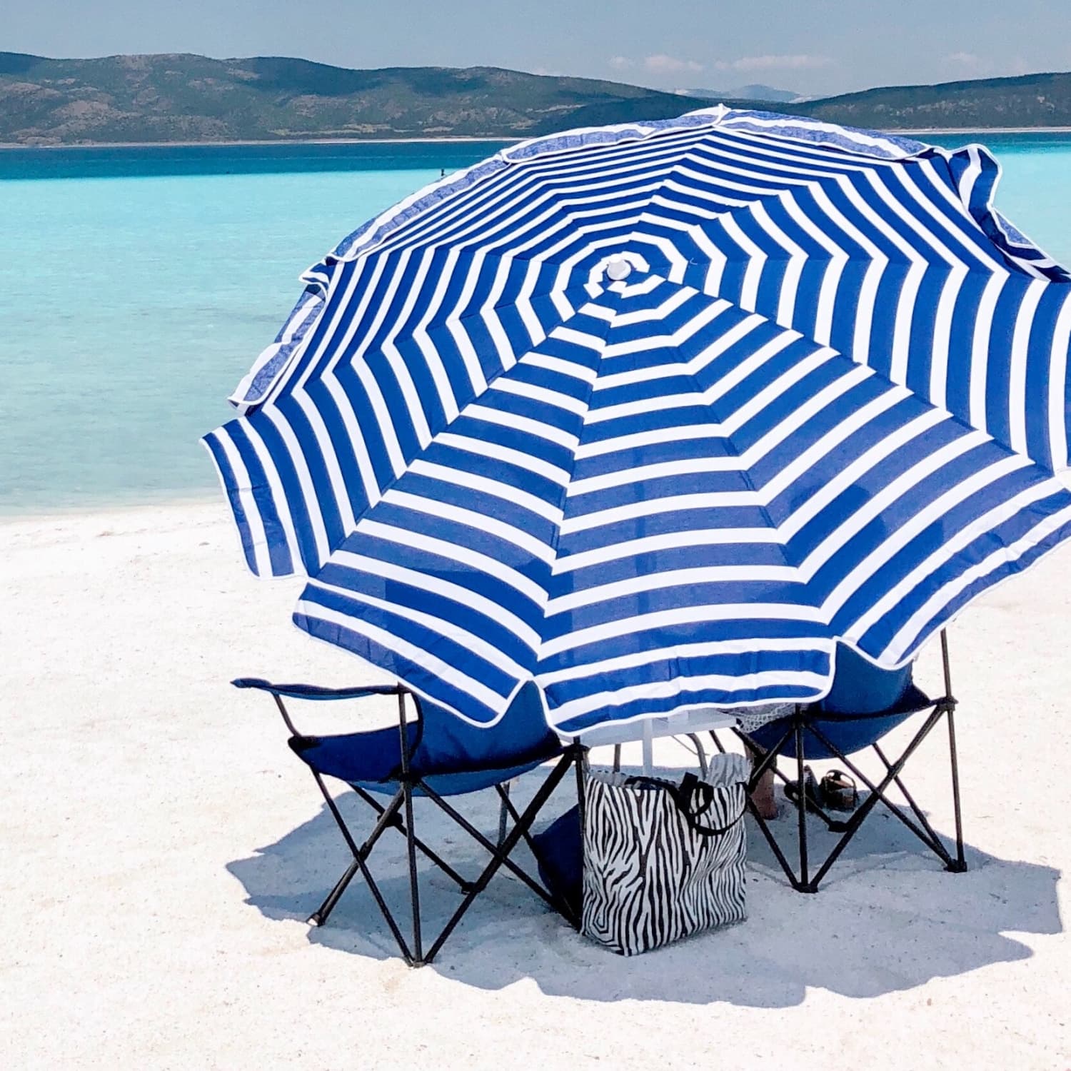 Ozark trail chair umbrella sale