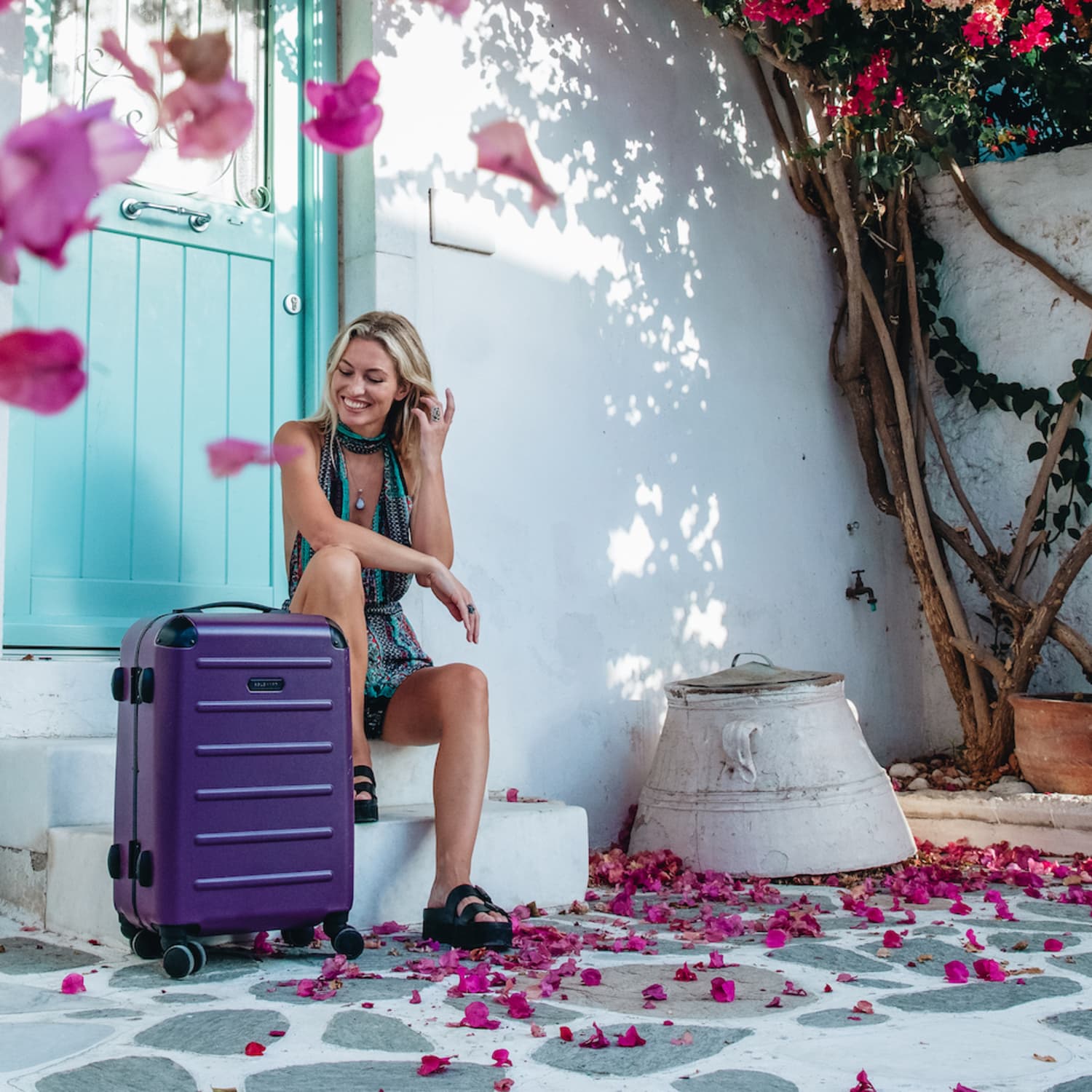 Calpak voyager luggage review online