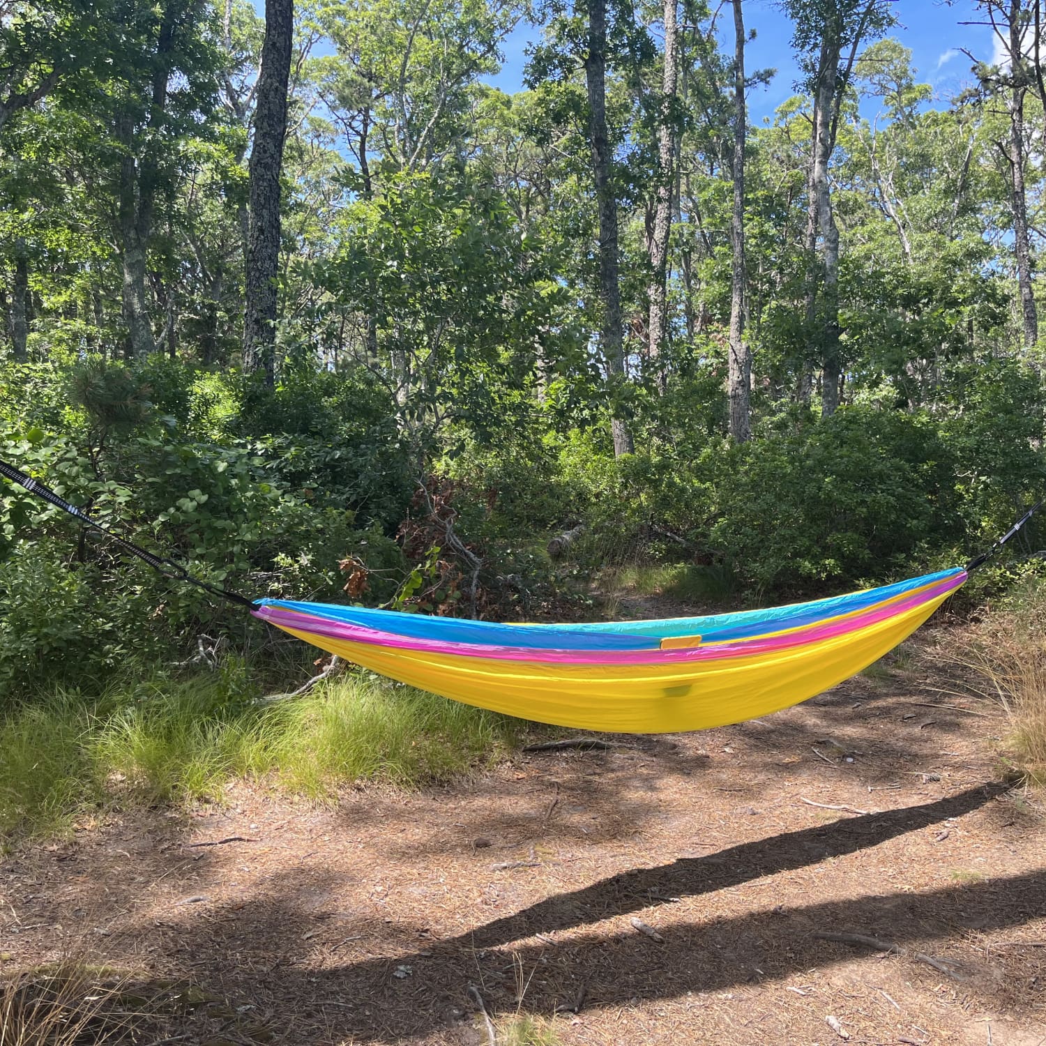 My BeatButt Hammock Helped Me Discover a New Perfect Way to Relax Apartment Therapy