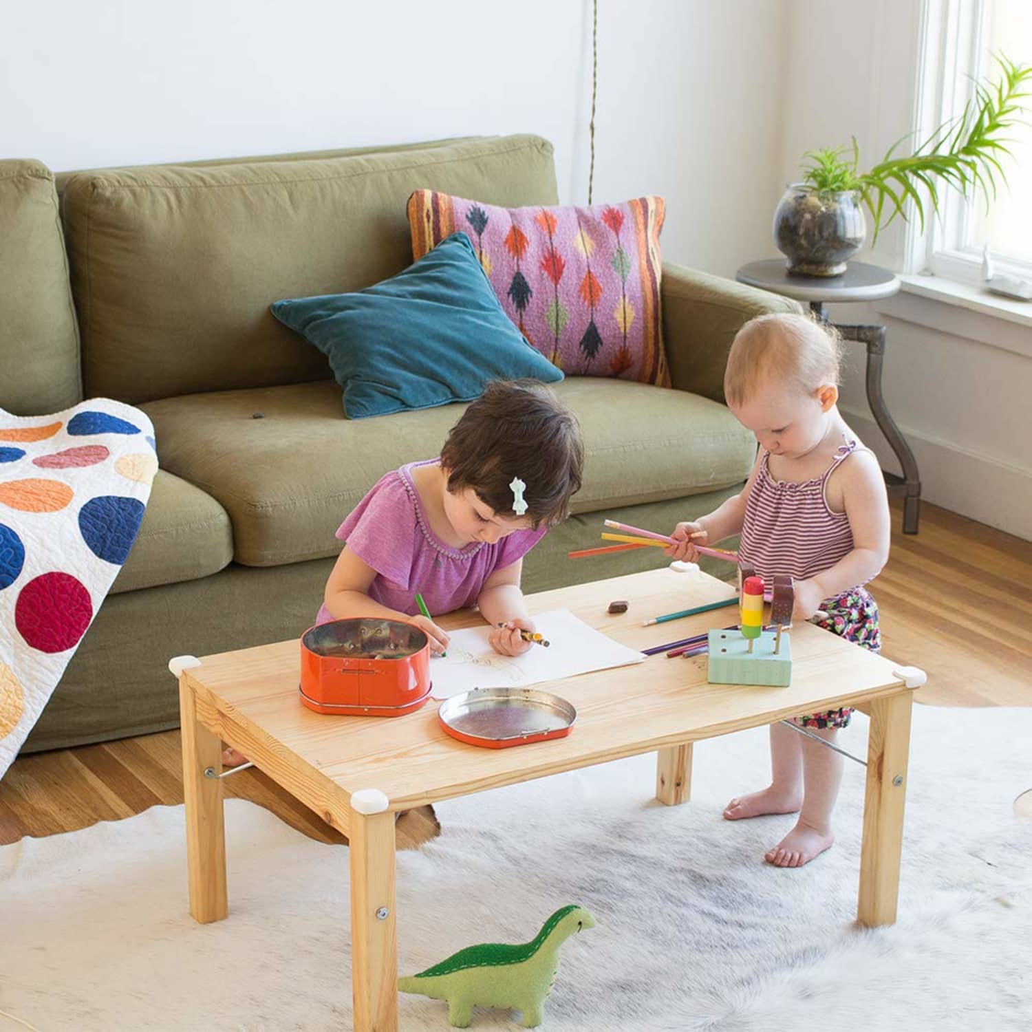 Child proof table best sale