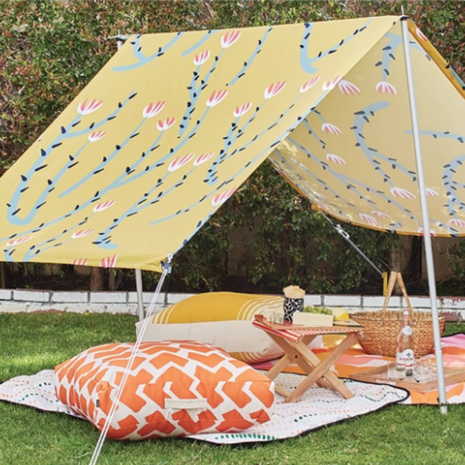 The New Society6 Outdoor Collection Is Picnic Perfect Apartment Therapy