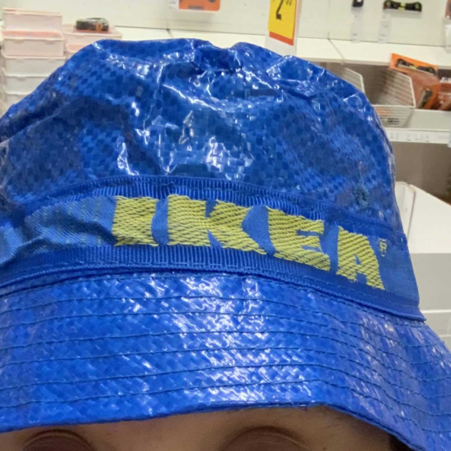 Ikea bucket hat for sale shop
