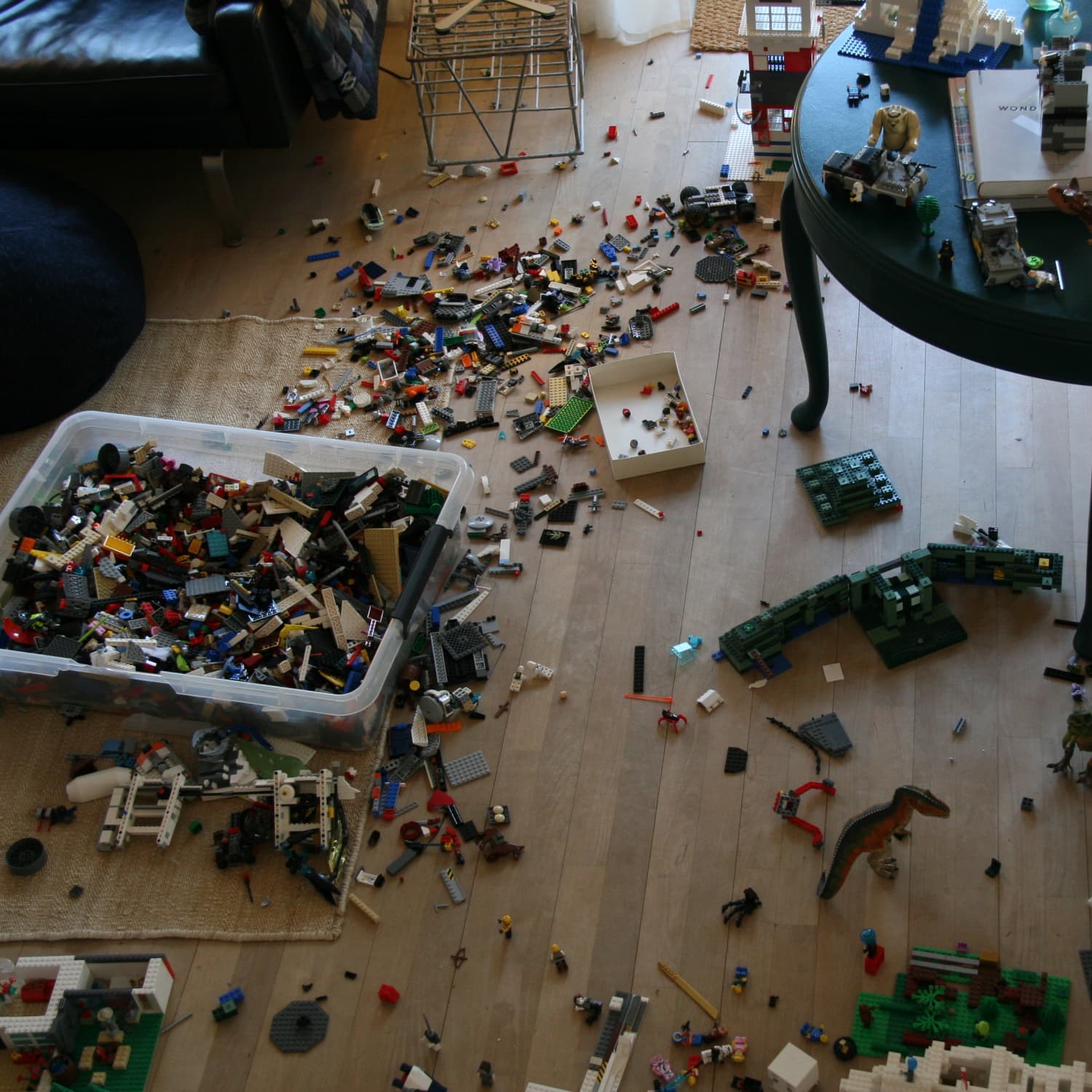 Ikea legos store