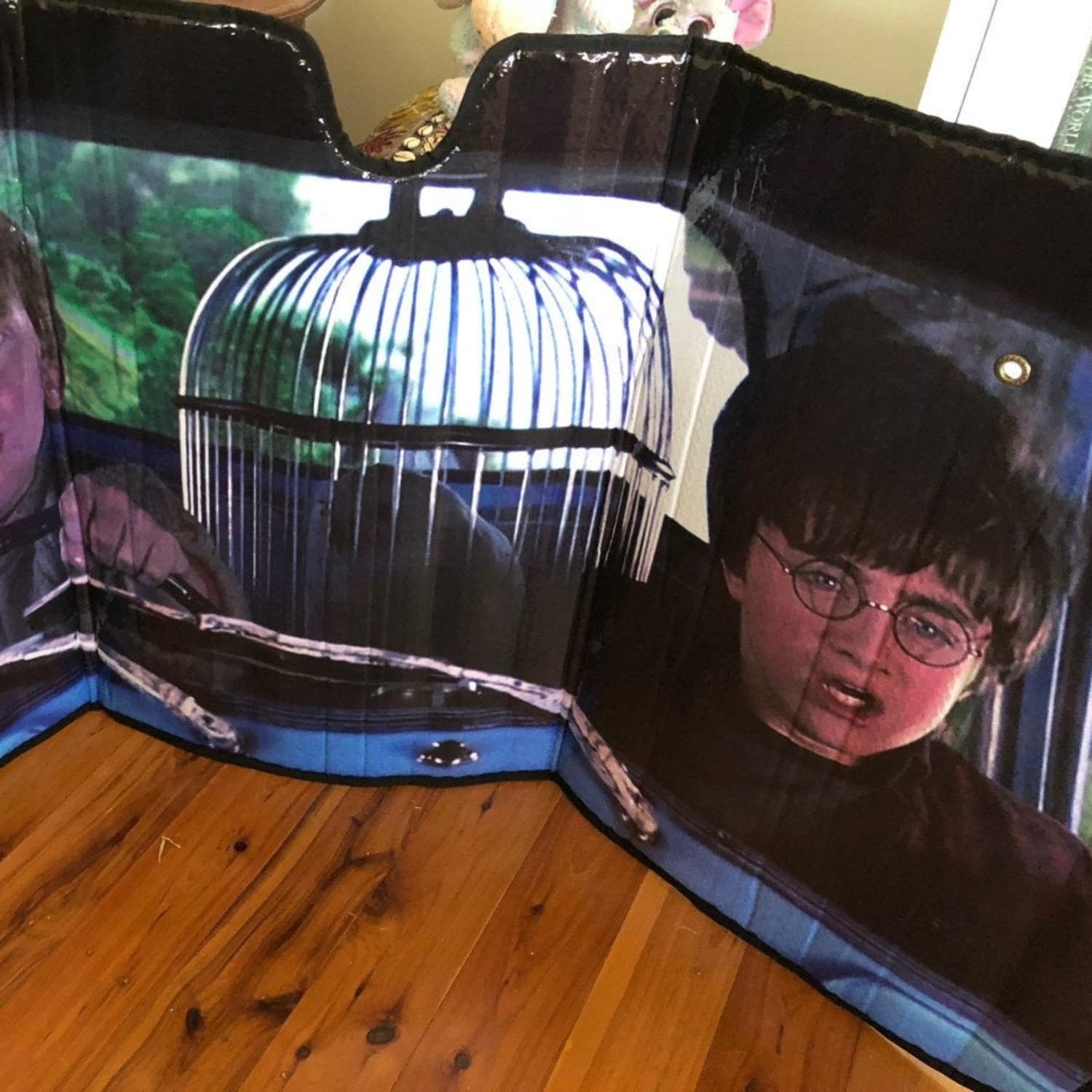 Car sun 2025 shade harry potter