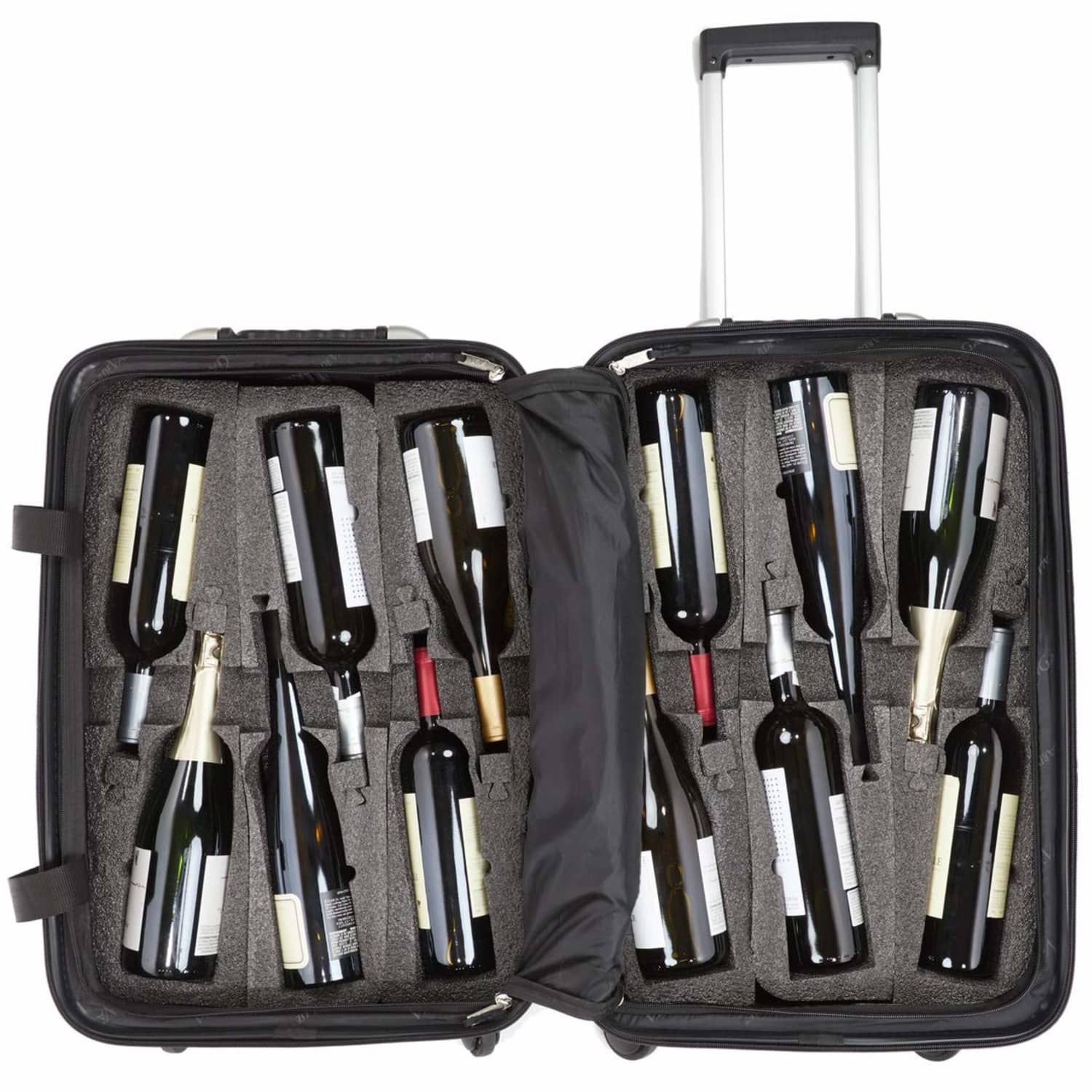 Wine suitcase new arrivals