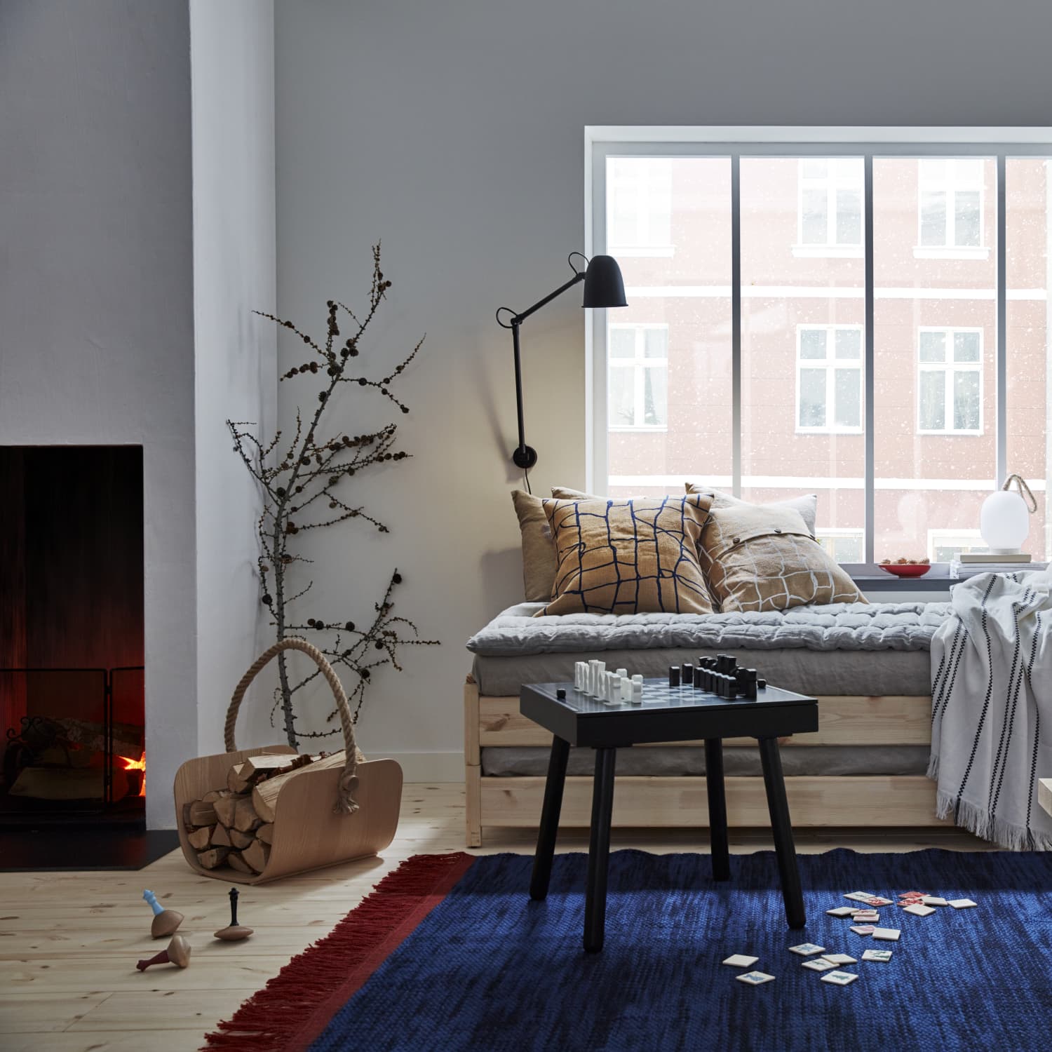 Ikea clearance värmer bench