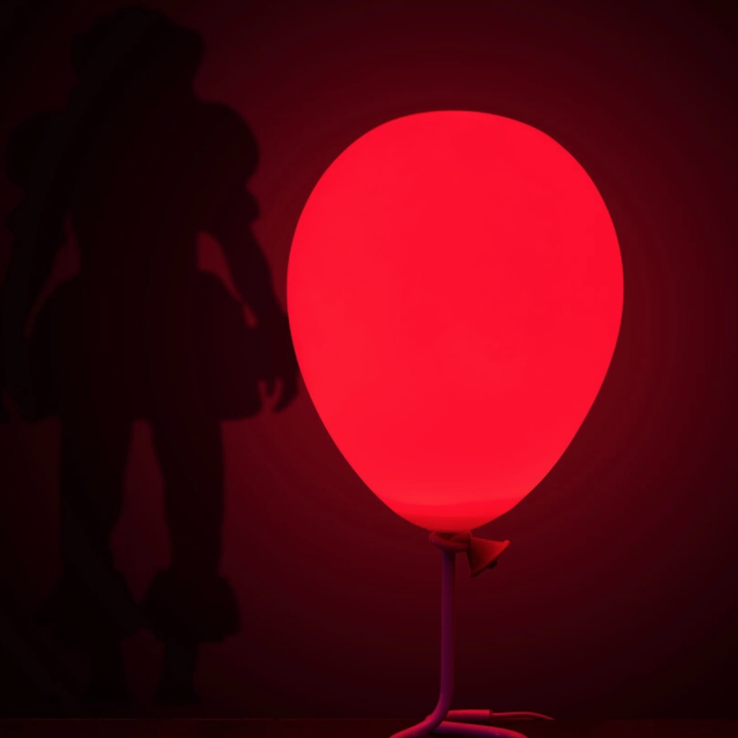 Red balloons new arrivals