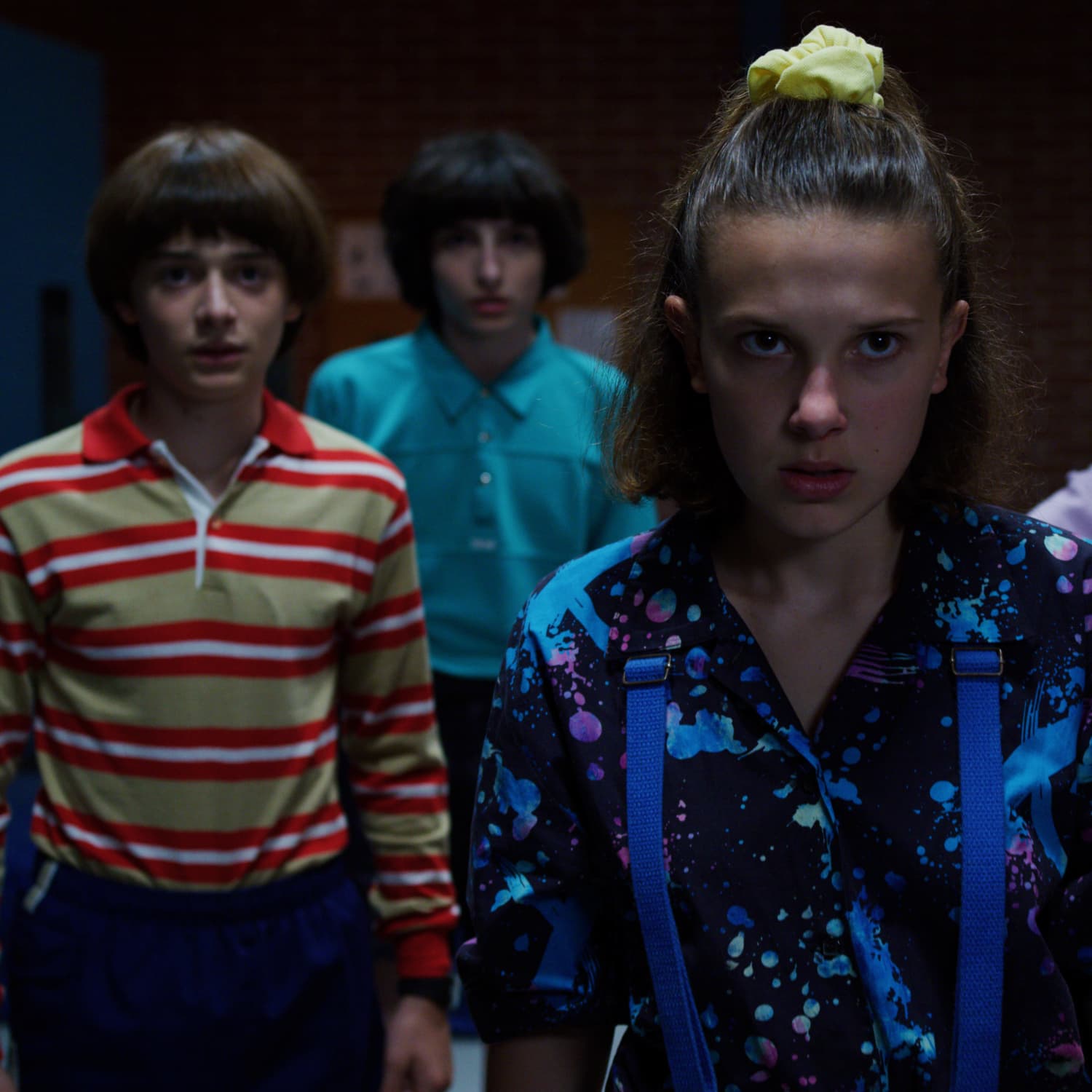 Tv shows similar to stranger things discount