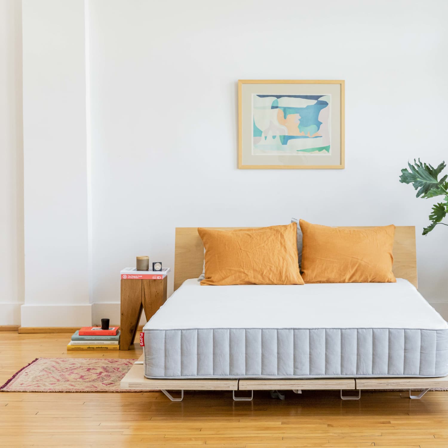 Floyd Mattress Review Apartment Therapy