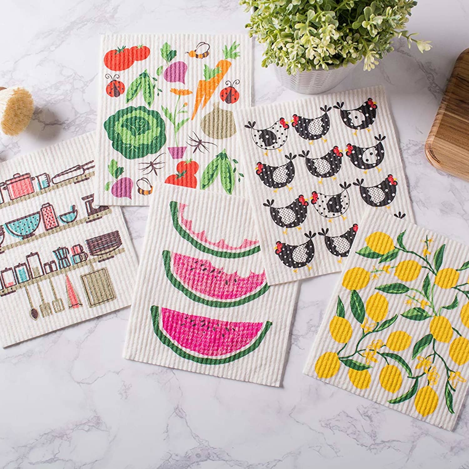Swedish dishcloths outlet