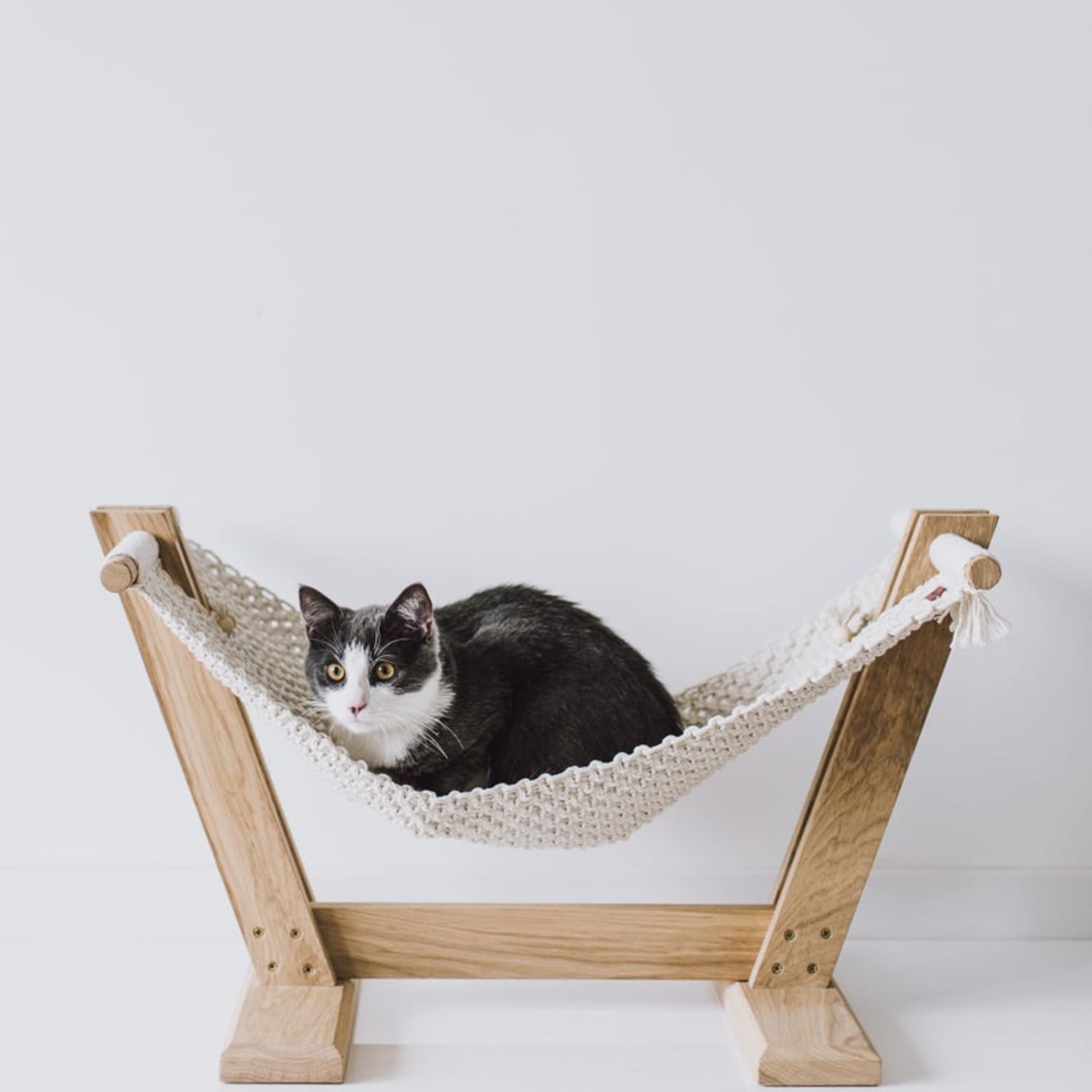 Cat hammock bed shop