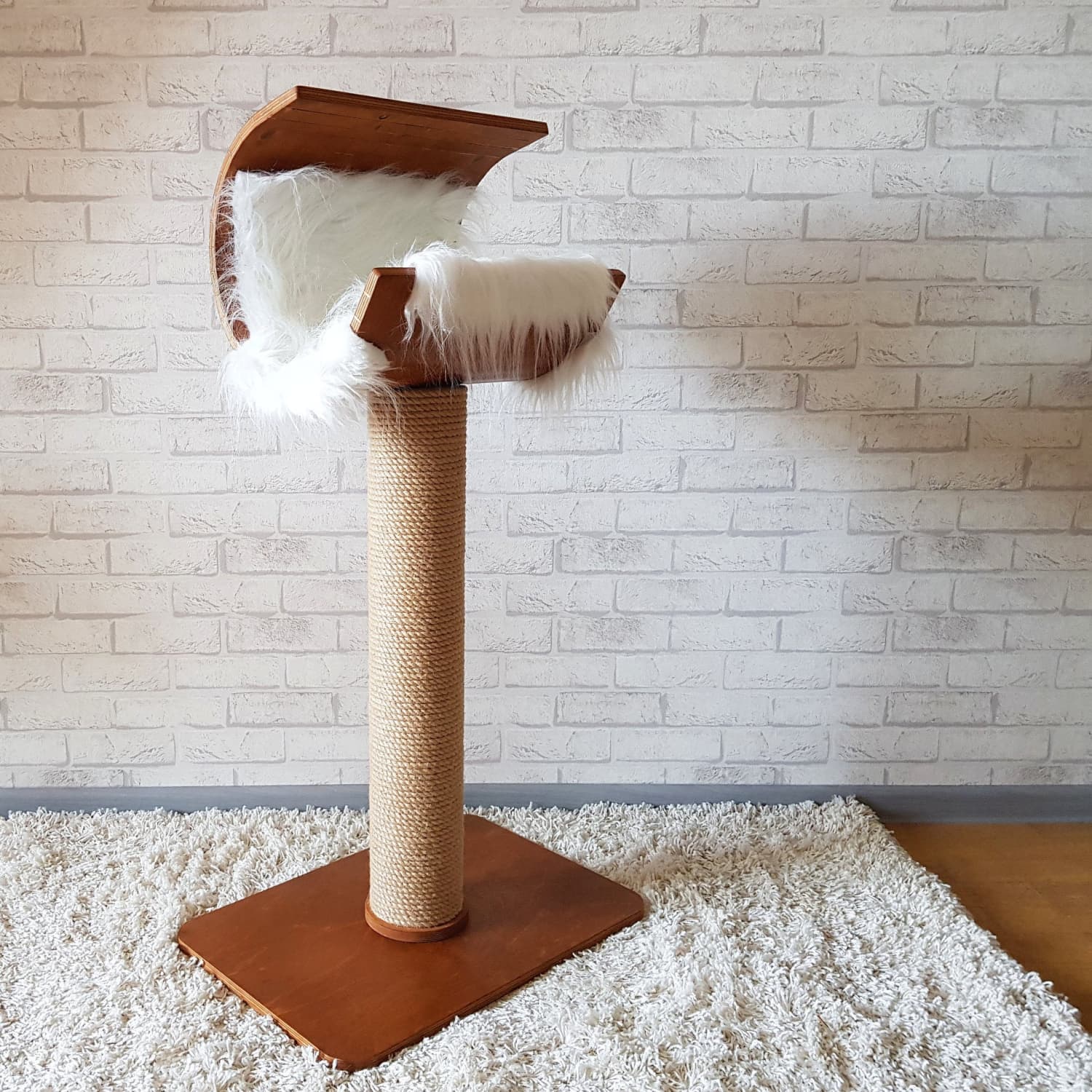 Hennings handmade inspired cat tree outlet