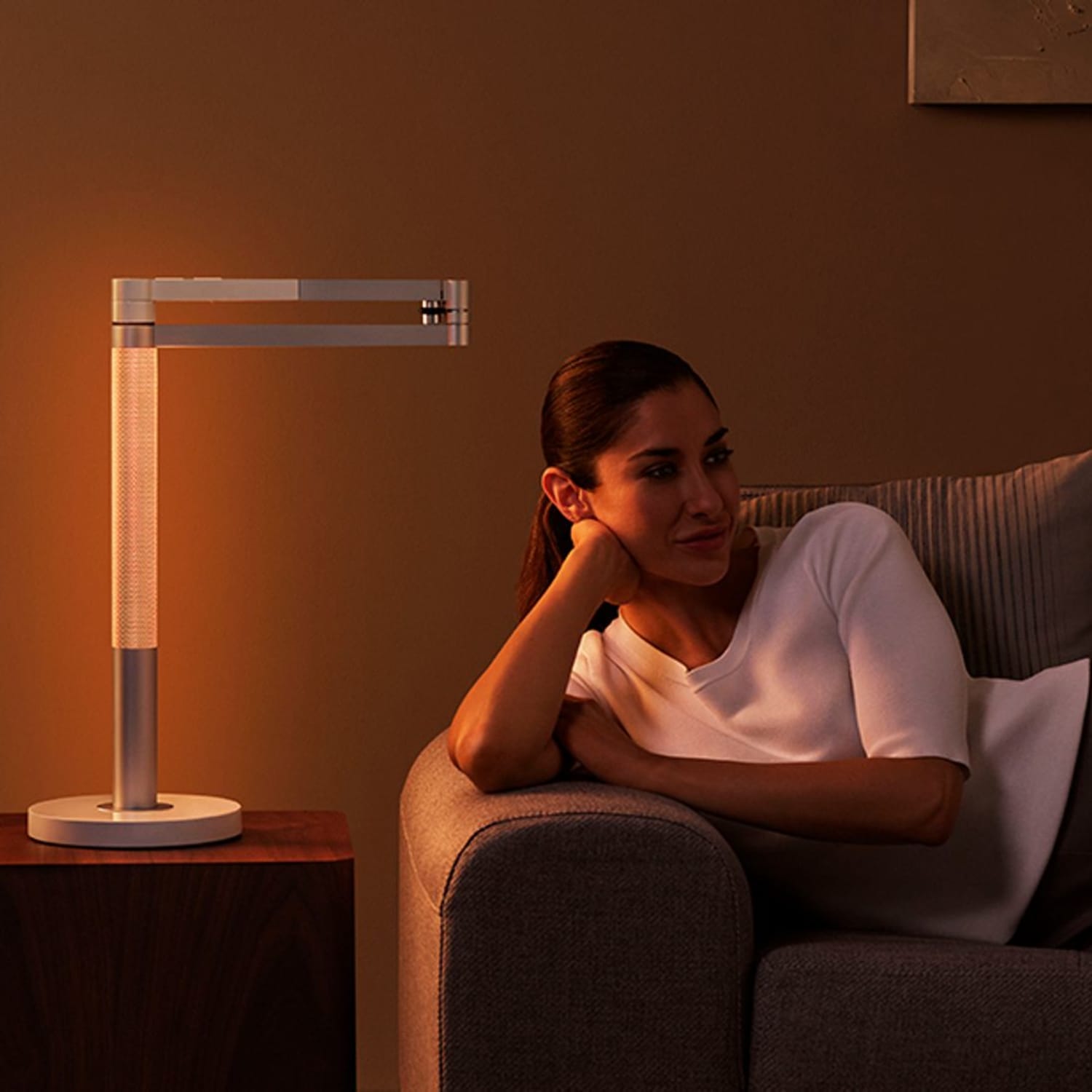 Dyson Lightcycle Morph Apartment Therapy