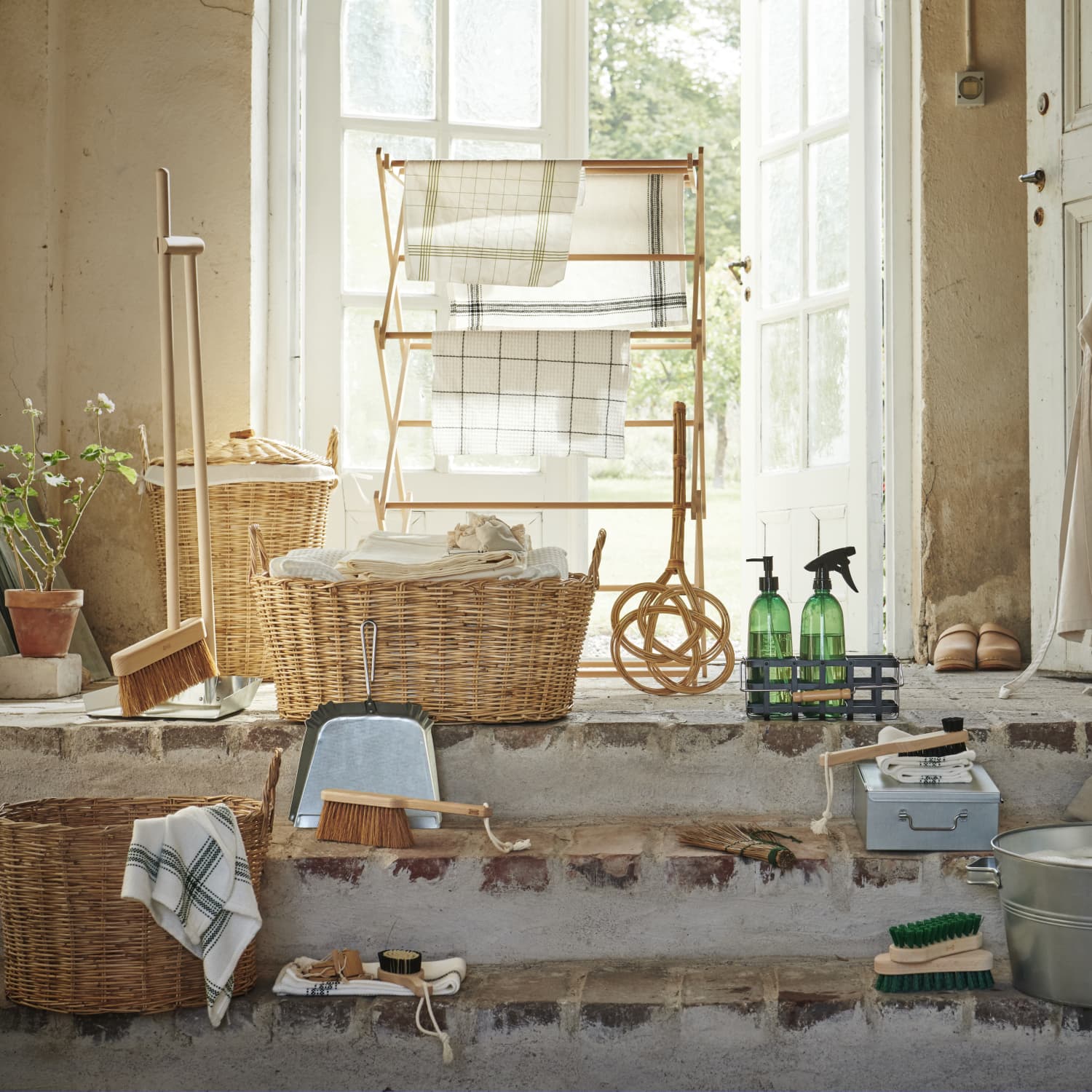 Borstad drying rack wall new arrivals