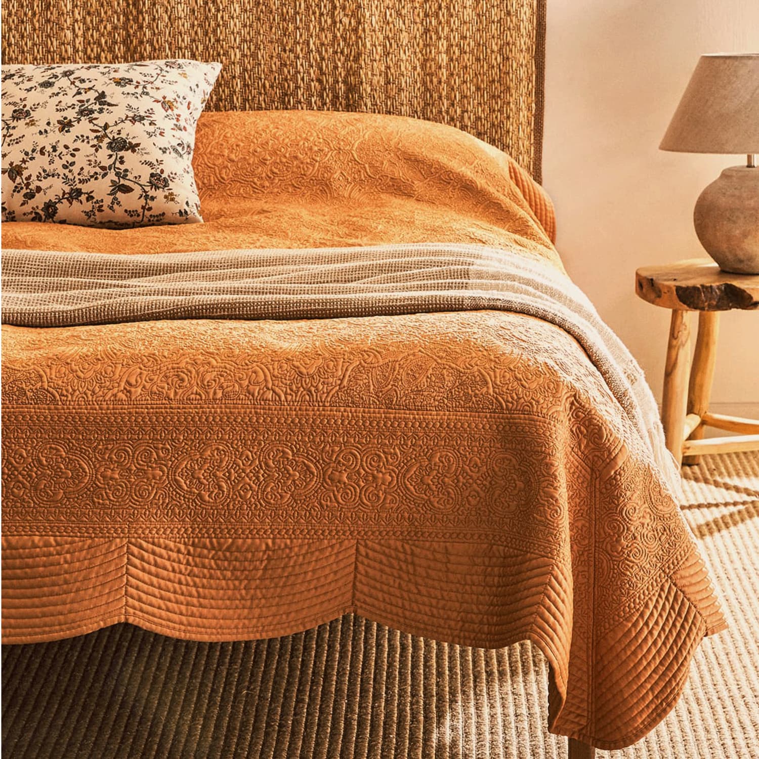 Zara Home Bedding Spring 2020 Apartment Therapy