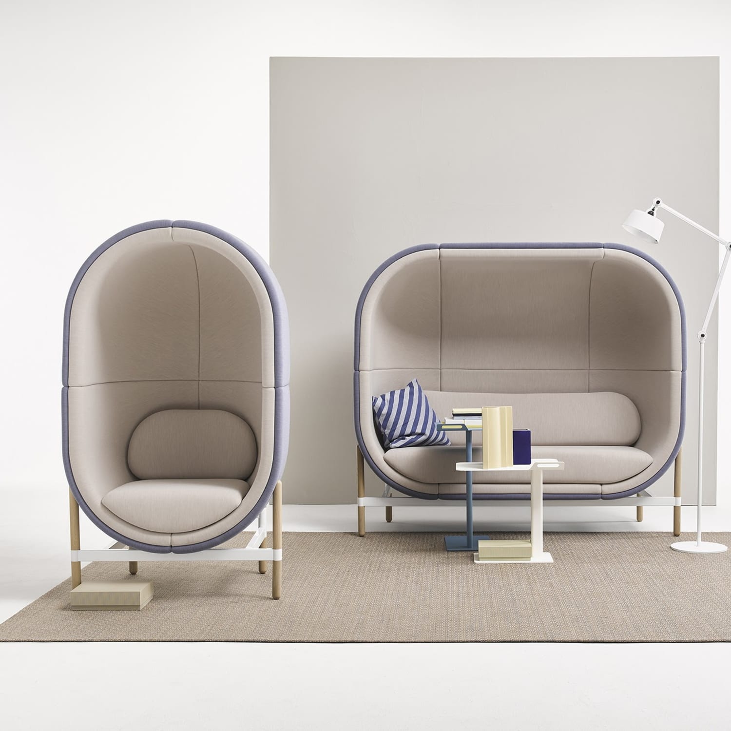 Egg chair soundproof sales