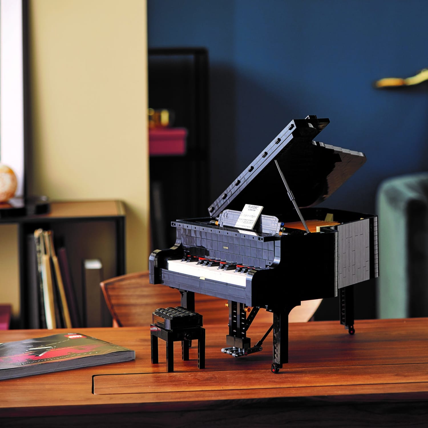 Lego piano 2020 clearance