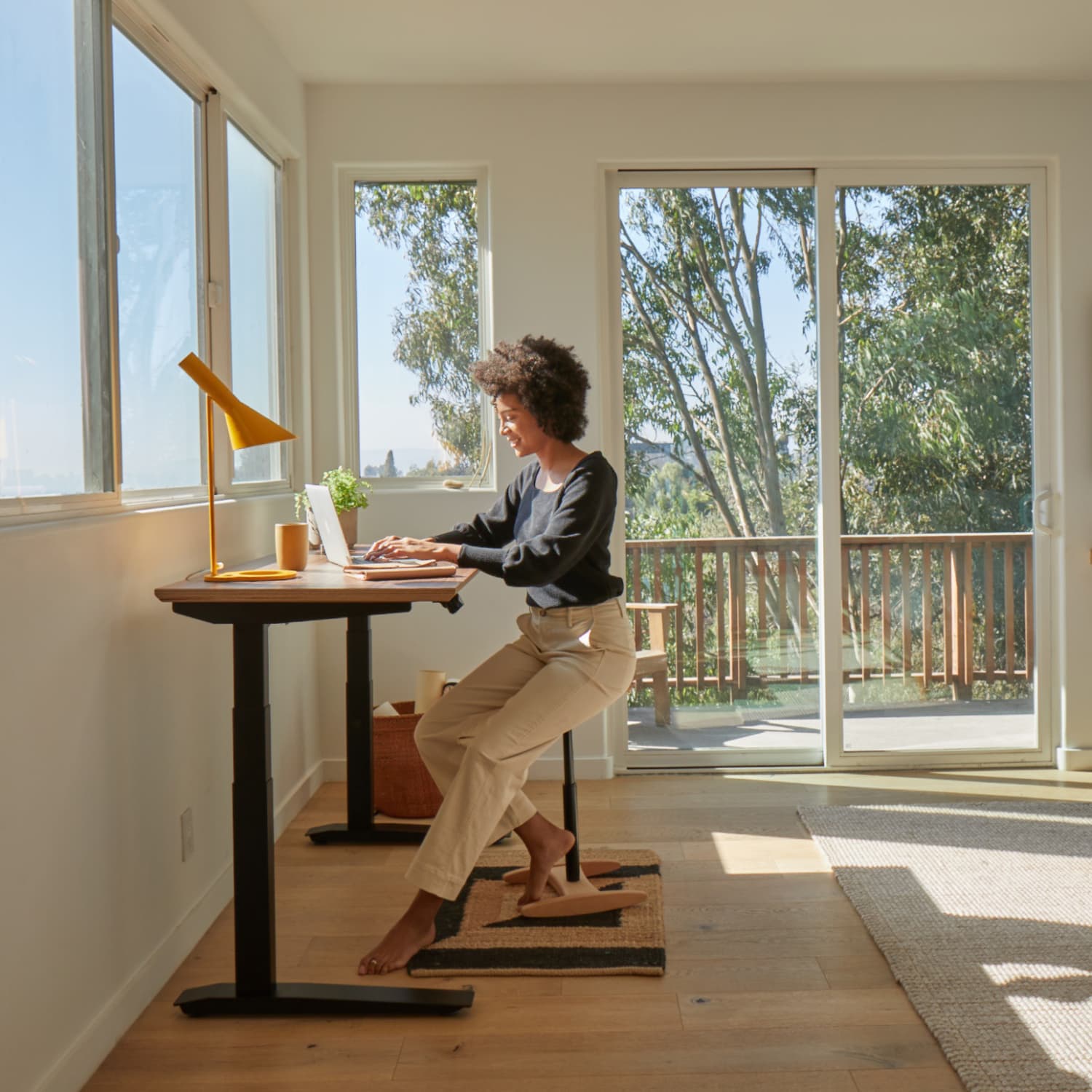 Standing desk 2020 discount