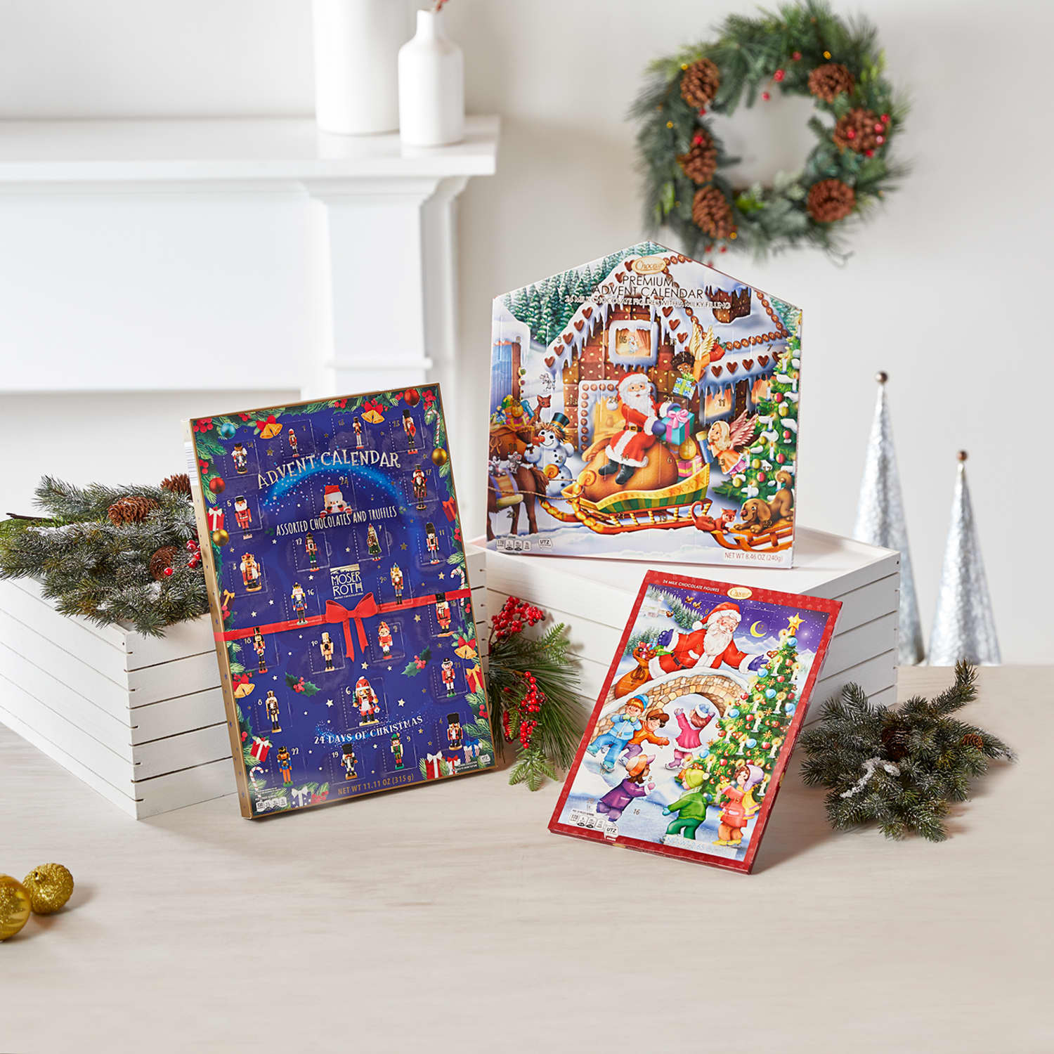 Aldi sale advent calendar