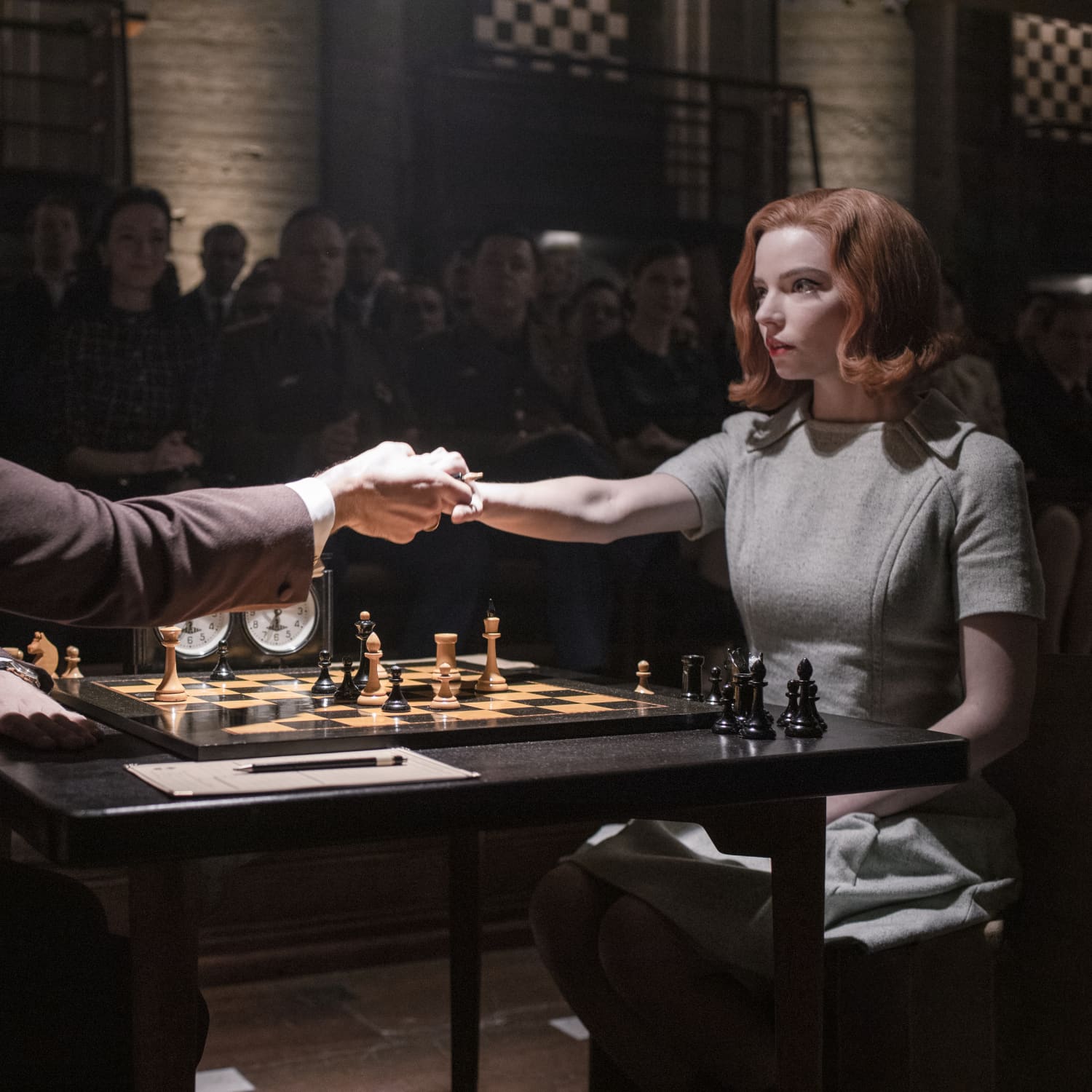 The Queen's Gambit What To Know About Netflix's Limited