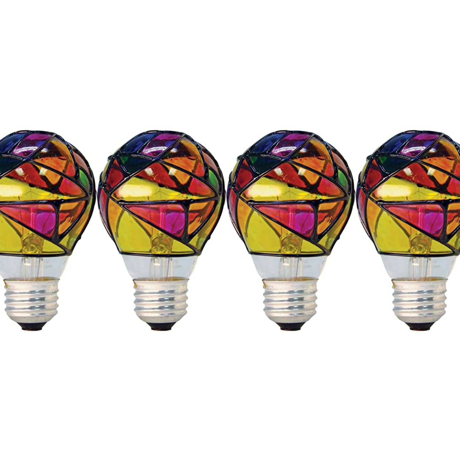 Stained glass light sales bulb near me