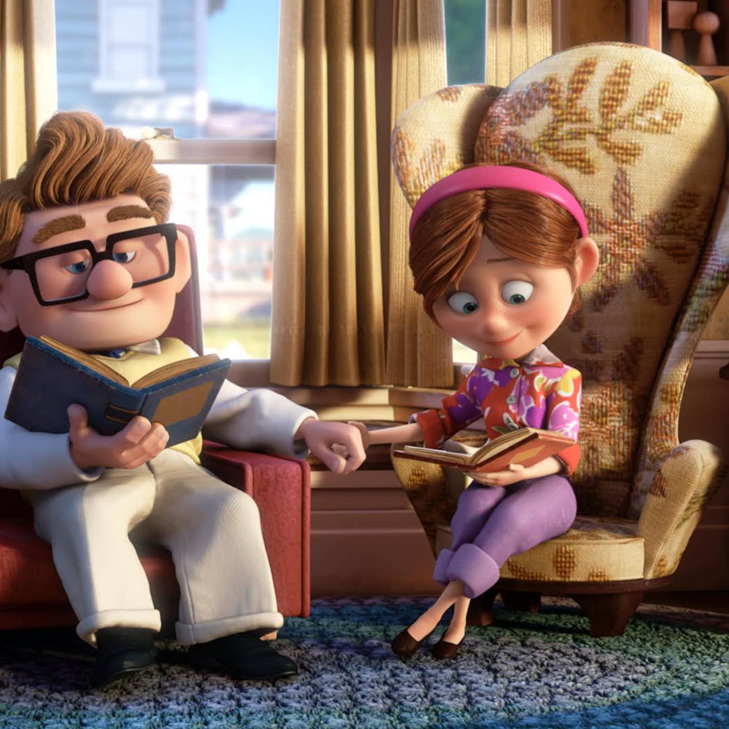 Пара из вверх. Вверх мистер фредрикссон. Пара из вверх. Бабушка и дедушка из мультика вверх. Пара из вверх.