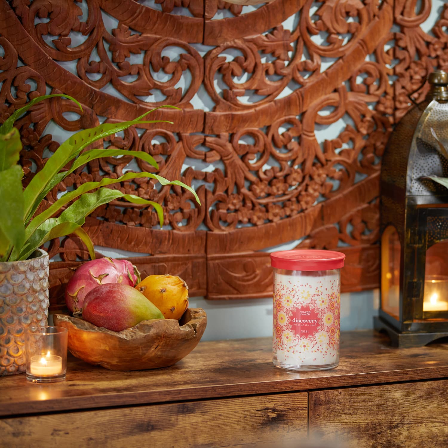 Yankee candle scent best sale of the year 2021