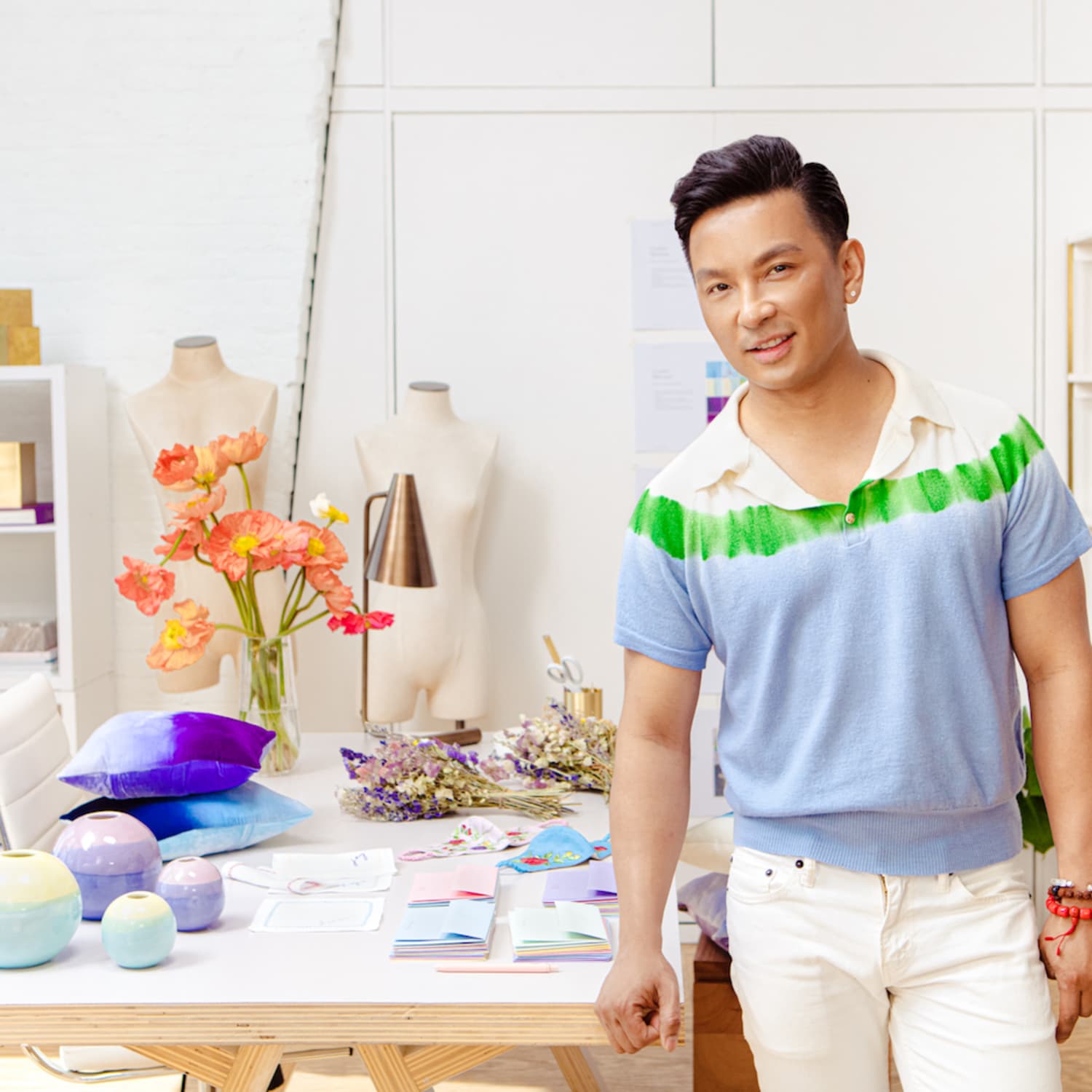 Prabal Gurung Partners With Etsy For Home Decor Collection