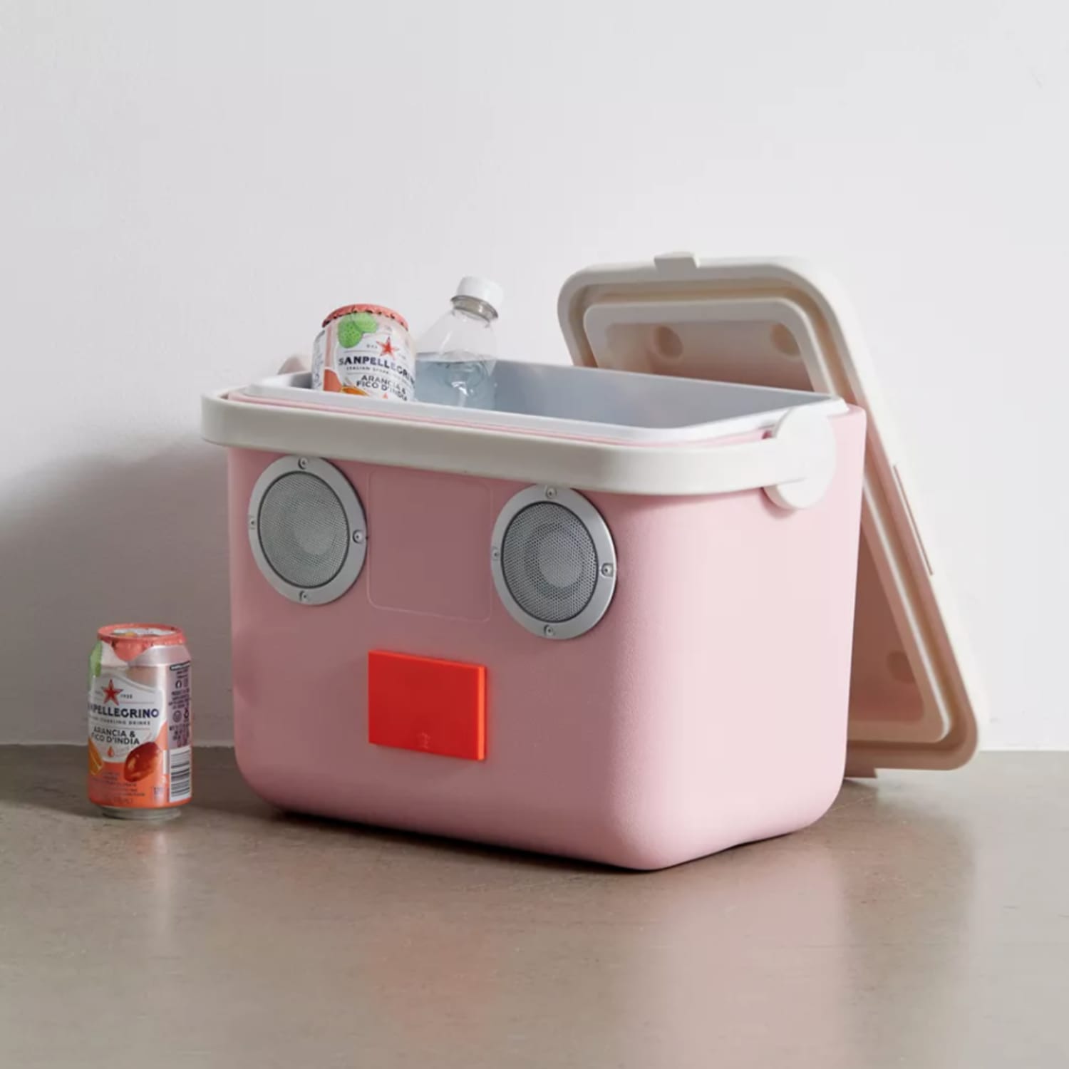 Cooler speaker 2024 box