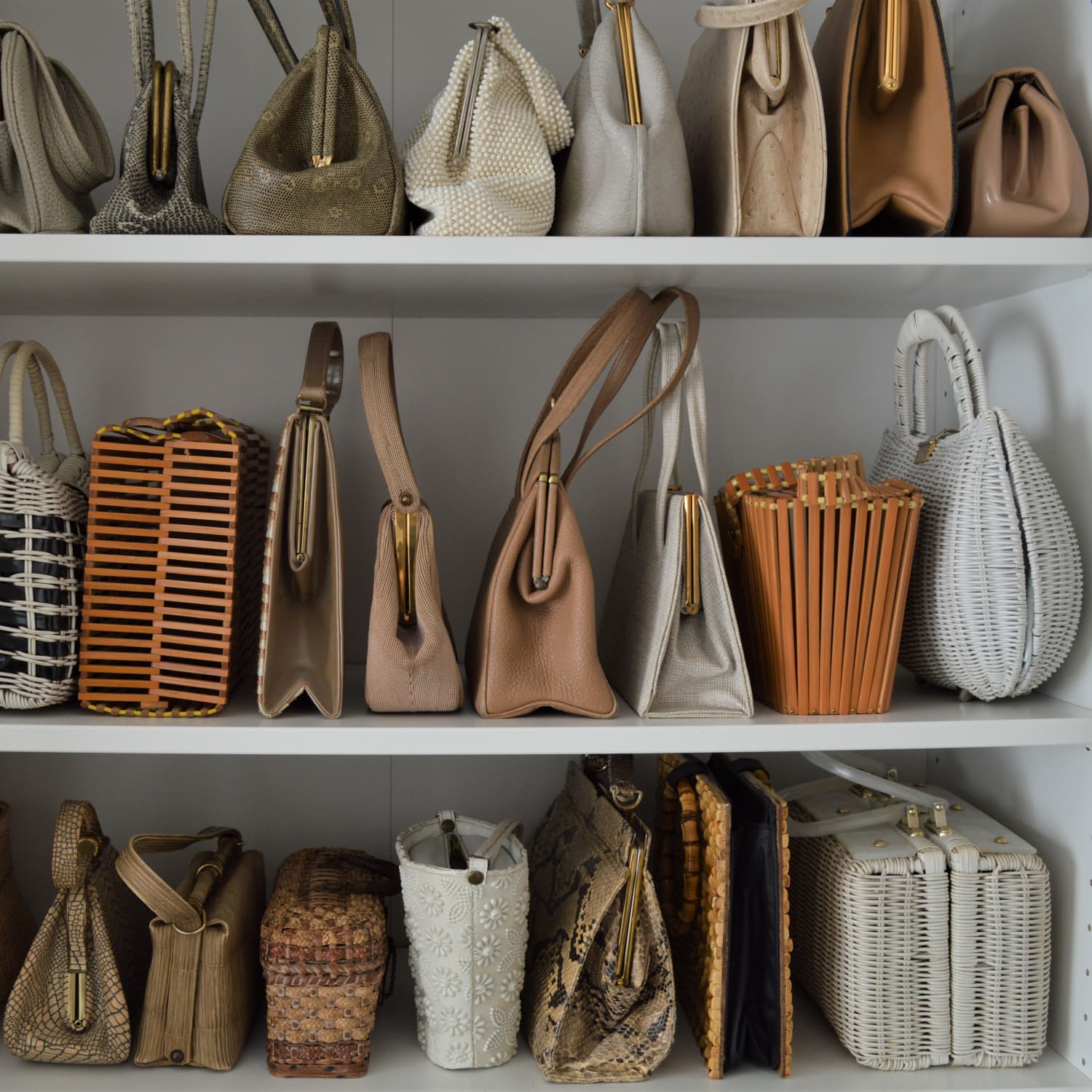You Need To See The Two-Story Closet Of This TikTok Fashionista