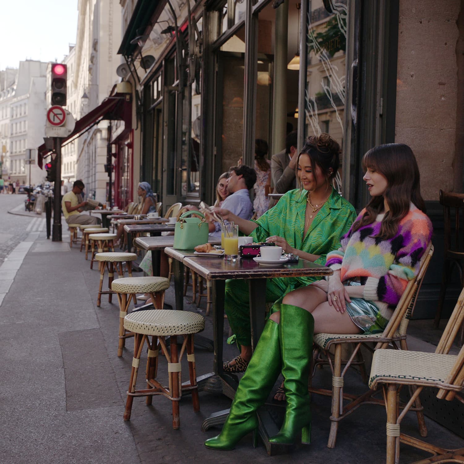 All the Emily in Paris Season 3 Filming Locations You Can Visit