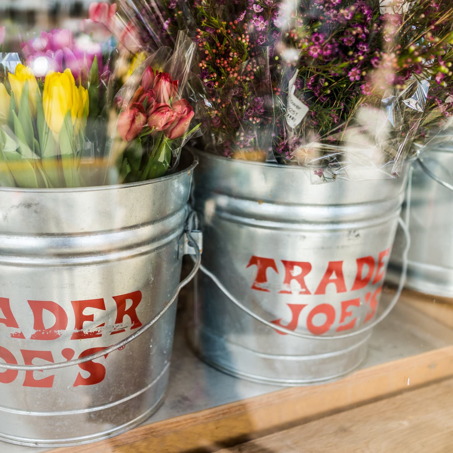 Trader deals joe's flowers