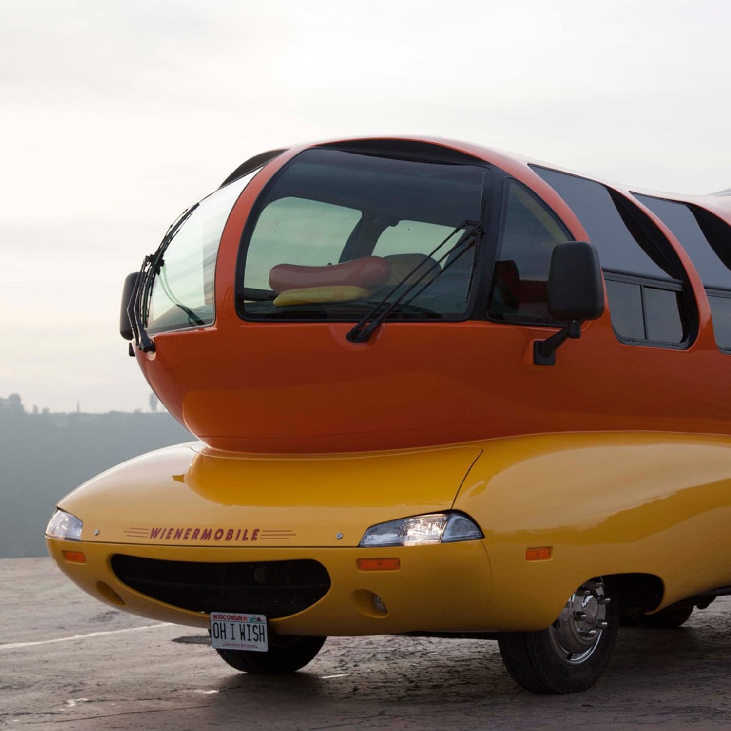 Oscar mayer wiener car for on sale sale