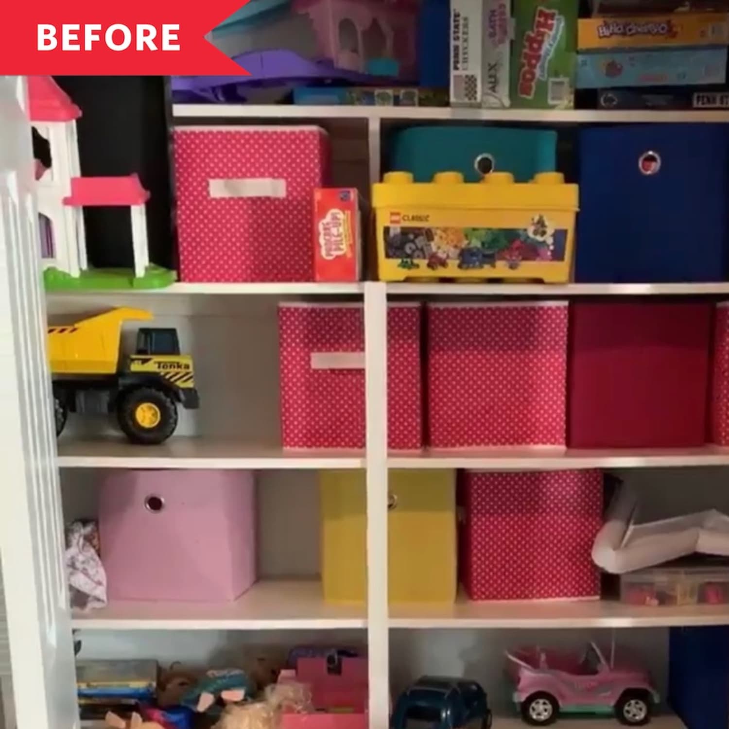Kids toy closet hotsell