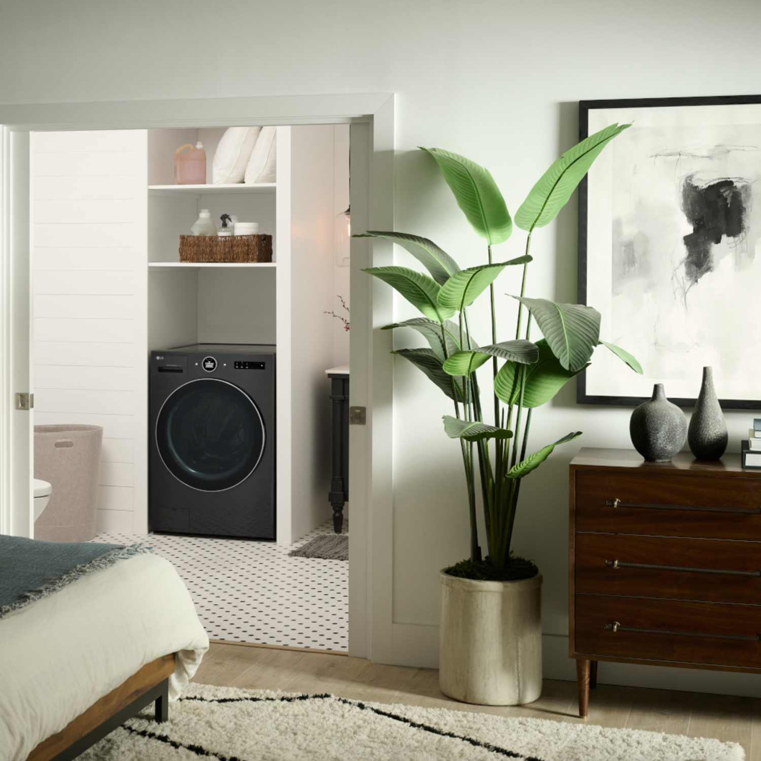 Review of LG WashCombo Ventless Washer Dryer with Photos Apartment Therapy