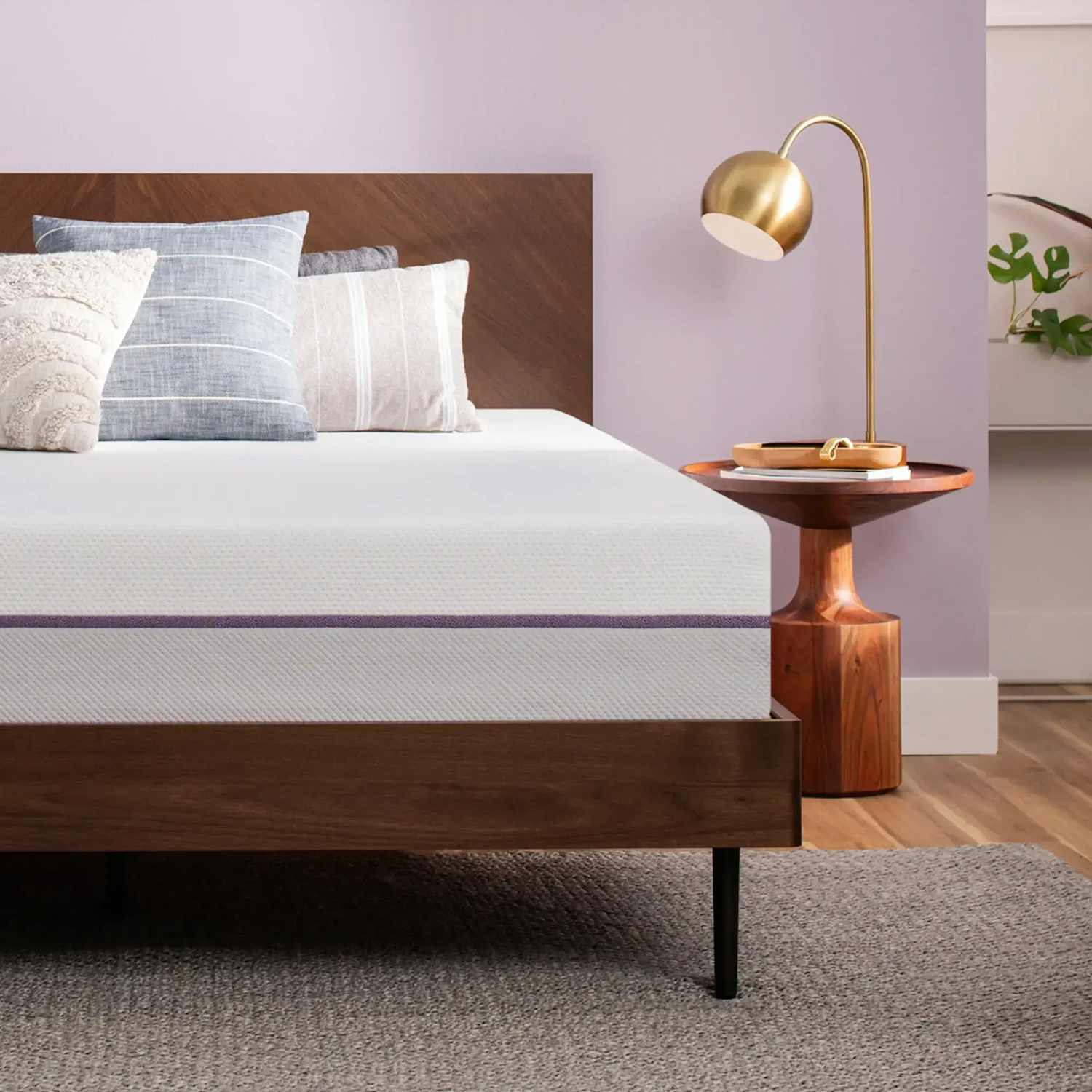 I Tried the Purple Mattress and It s Helped my Back Pain Apartment Therapy