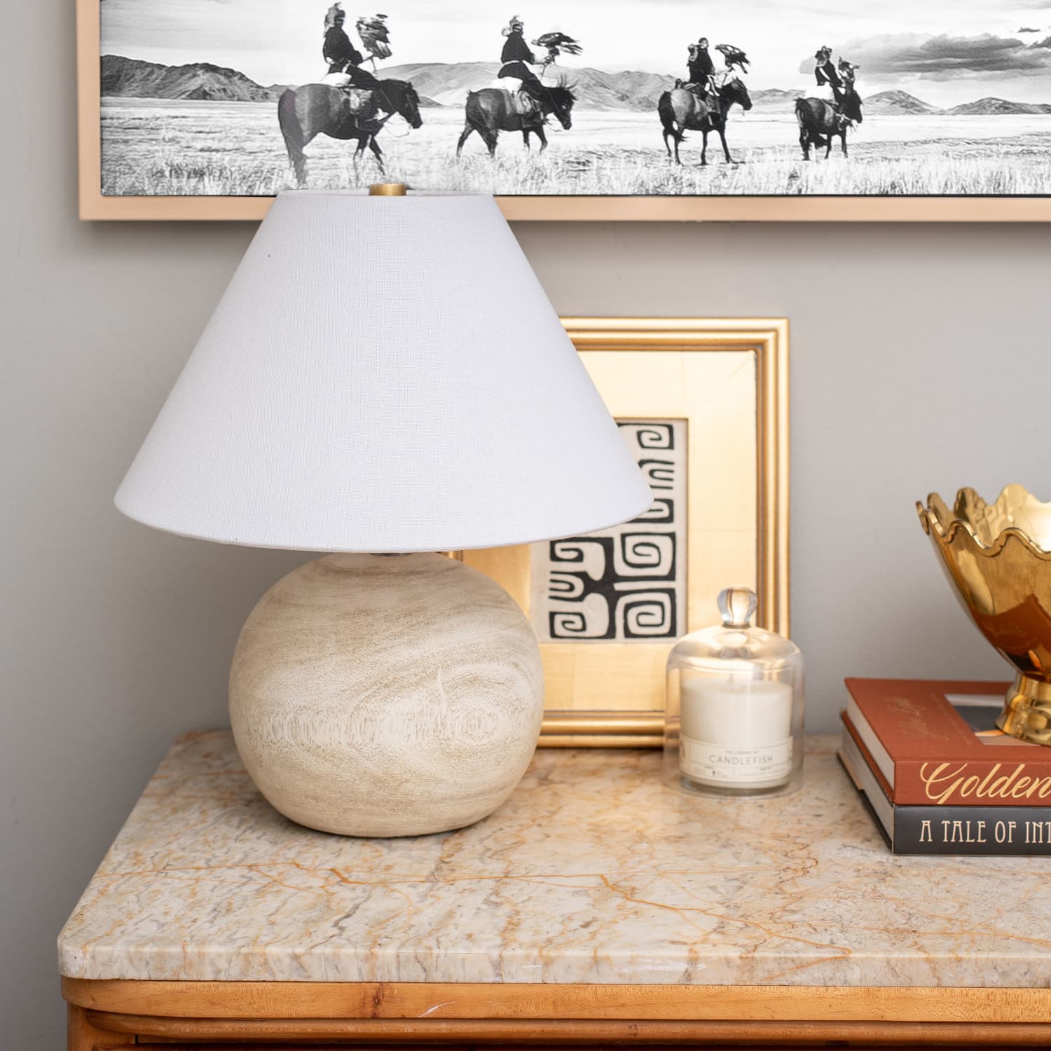This 40 Target Lamp Is So Nice That I Bought It Twice. and Would Buy It Again Apartment Therapy