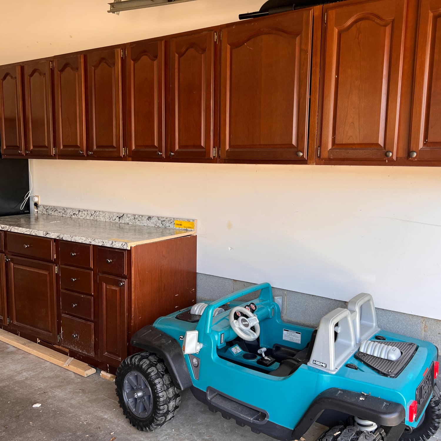 How to Reuse Kitchen Cabinets in Your Garage Apartment Therapy